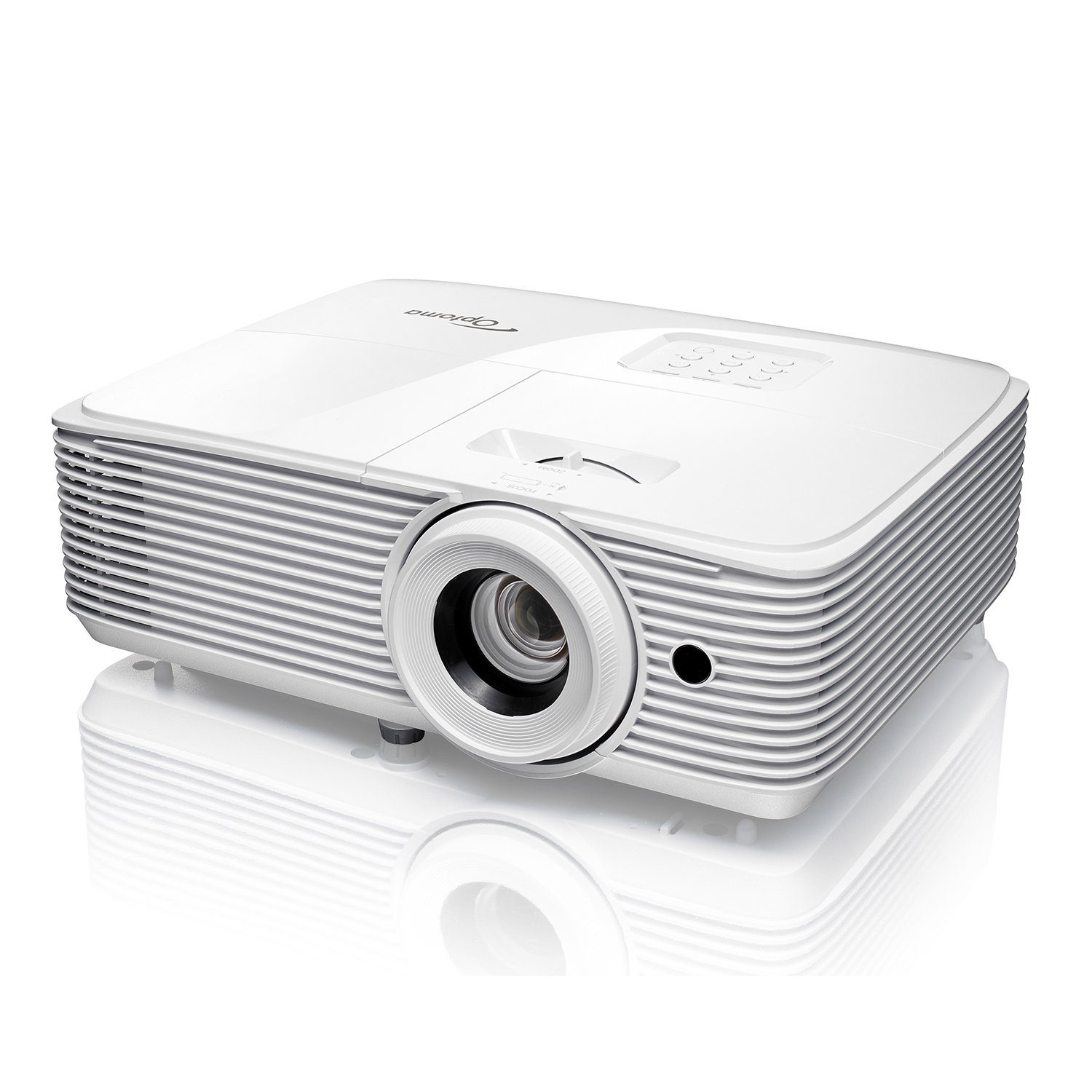 Optoma HD30LV Portabler 1080 22000:1, x (4500 px) Projektor 1920 lm