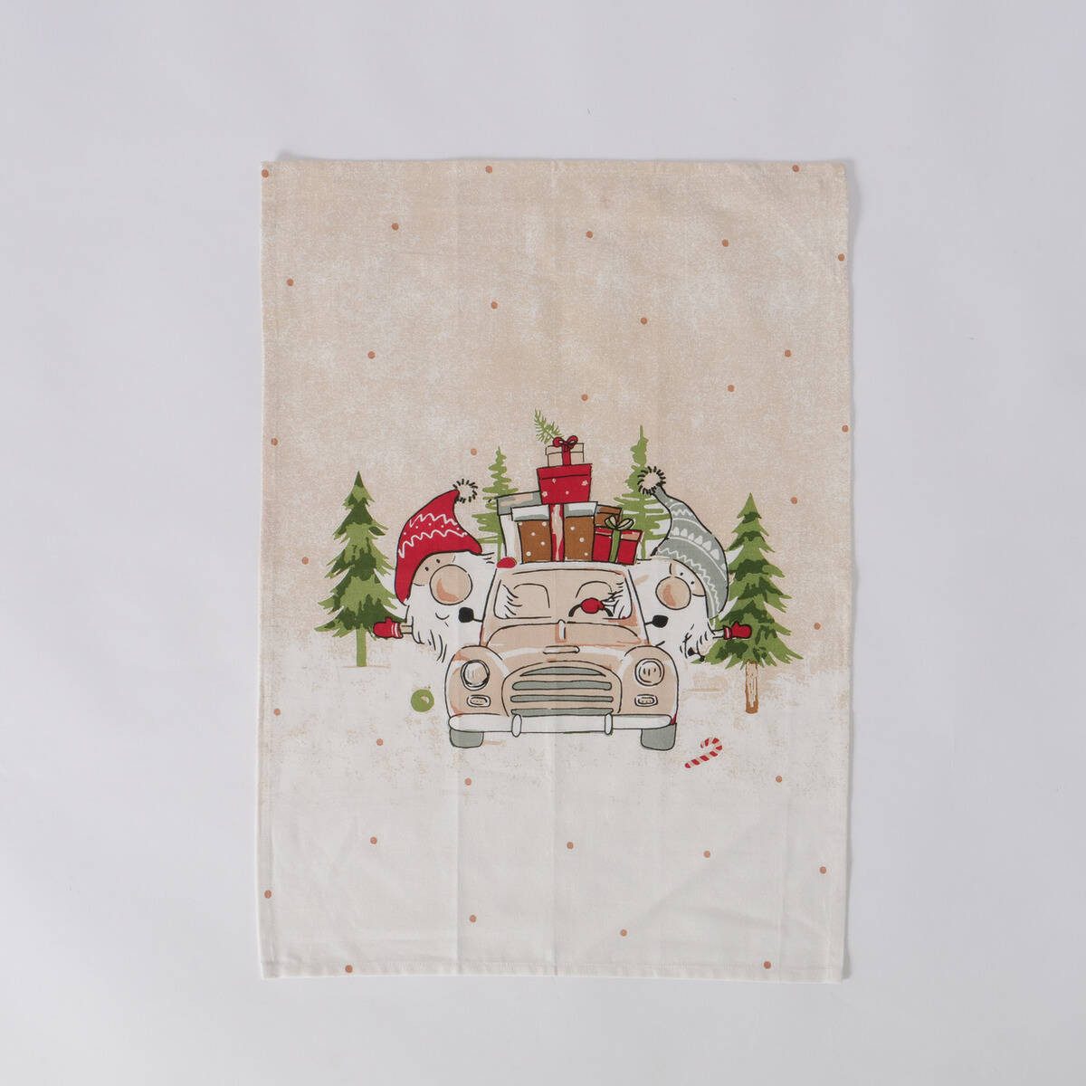 BOLTZE GRUPPE GmbH Geschirrtuch CARRIE, 2er-Set