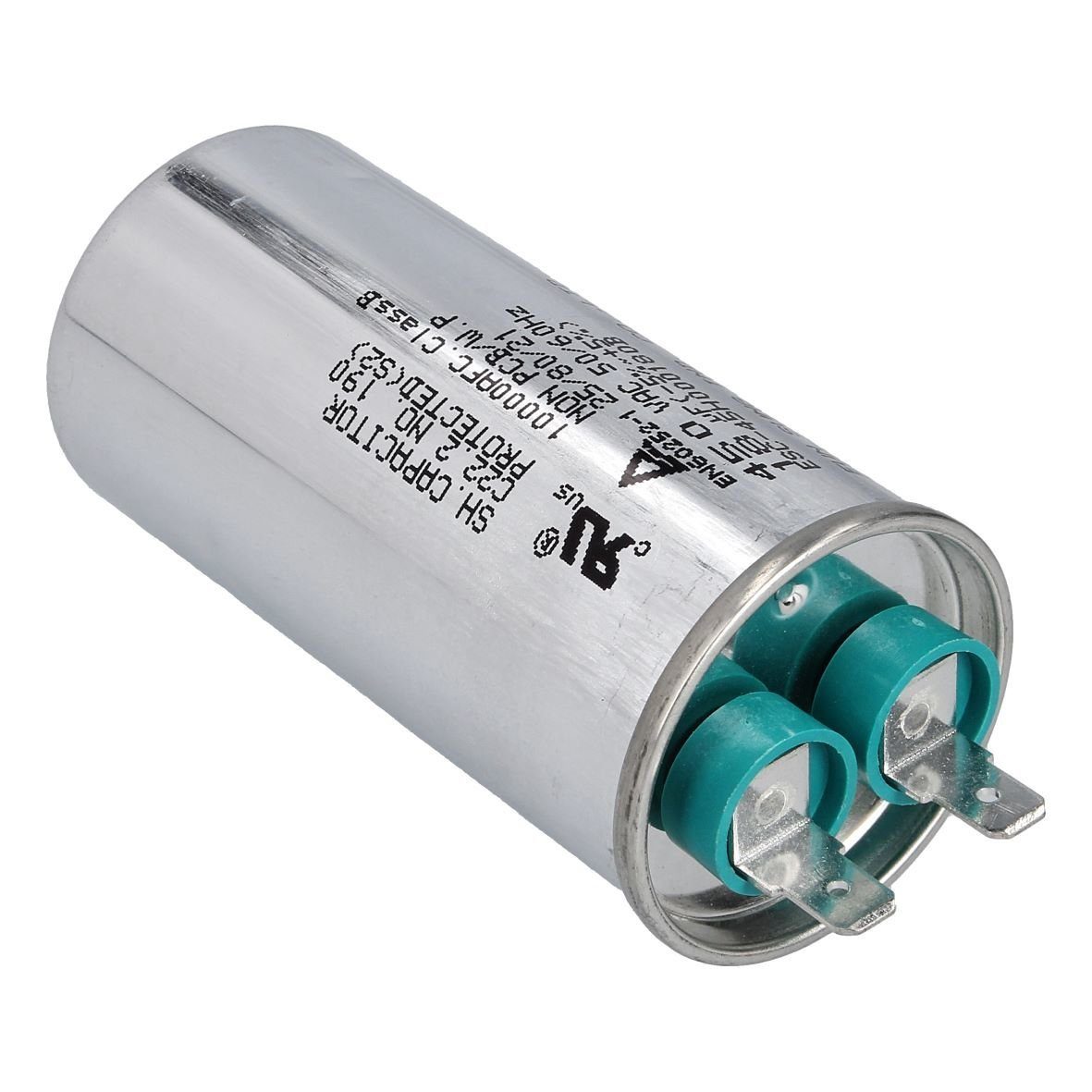 easyPART Montagezubehör Kühlschrank wie LG Electronics EAE58905704 Kondensator 18µF, Kühlschrank / Gefrierschrank