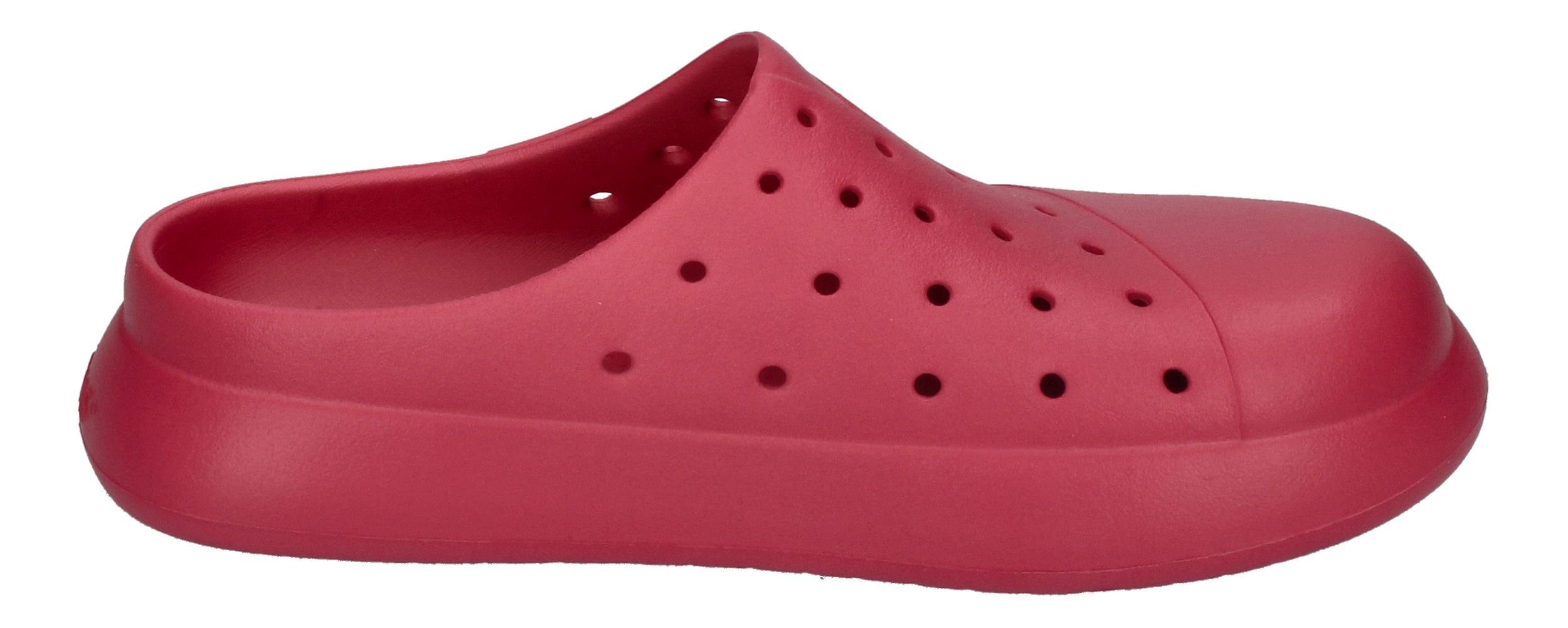 MALLOW Keilpantolette MOLDED ALPARGATA 10017950 TOMS raspberry MULE