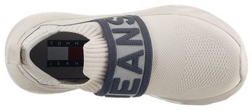 Tommy Jeans TJW FLEXI LOGOTAPE Slip-On Sneaker mit auffälligem Logo