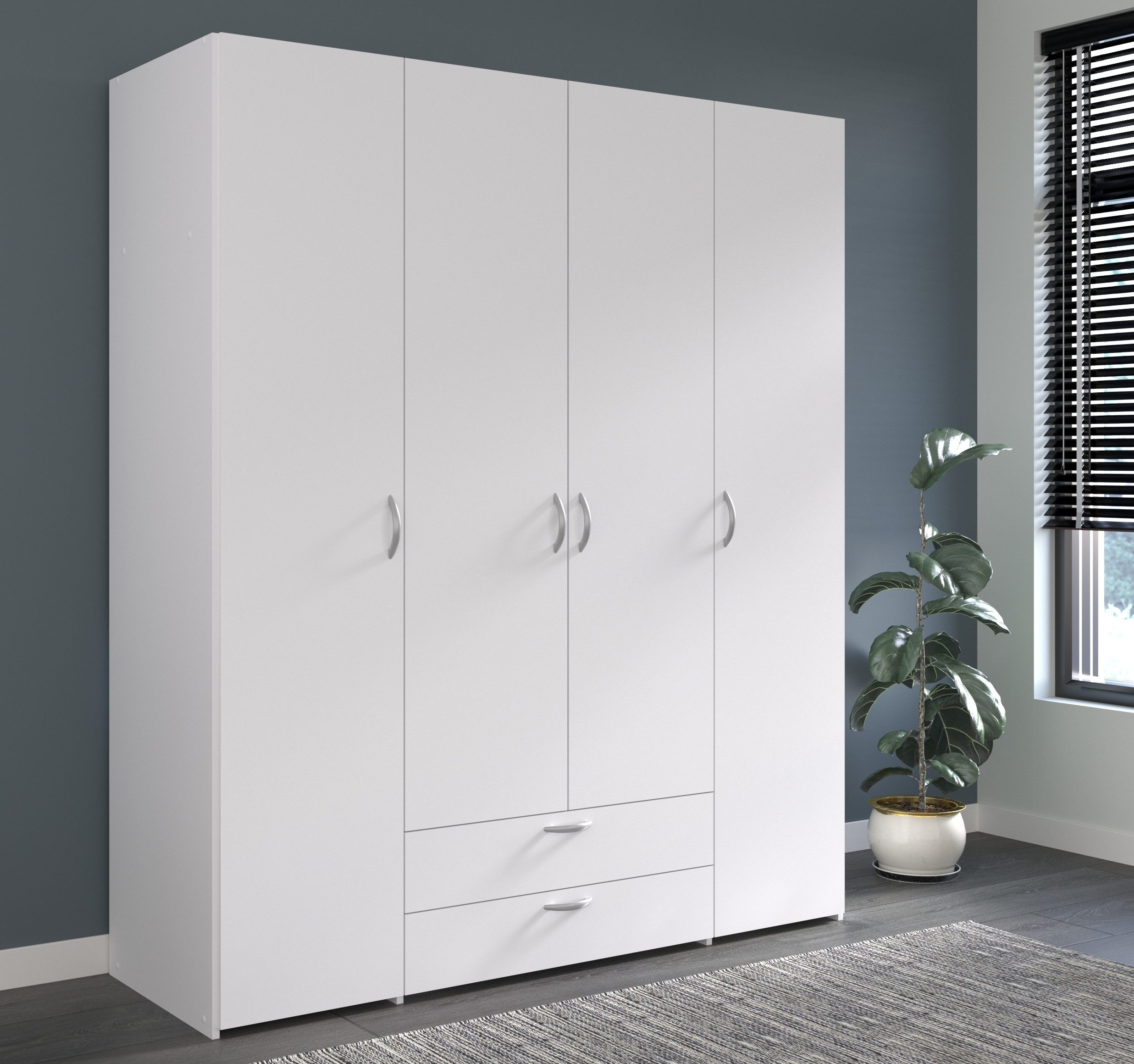 Parisot Kleiderschrank Daily 1
