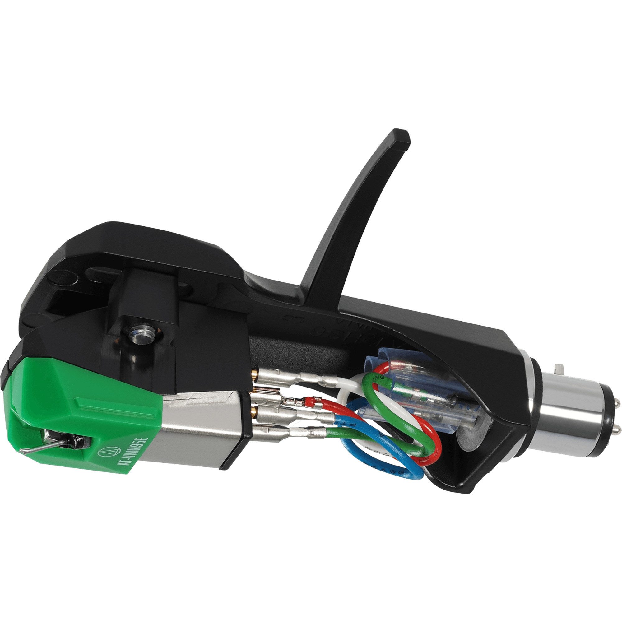 audio-technica Audio-Technica AT-VM95E/H, Tonabnehmer, Plattenspieler
