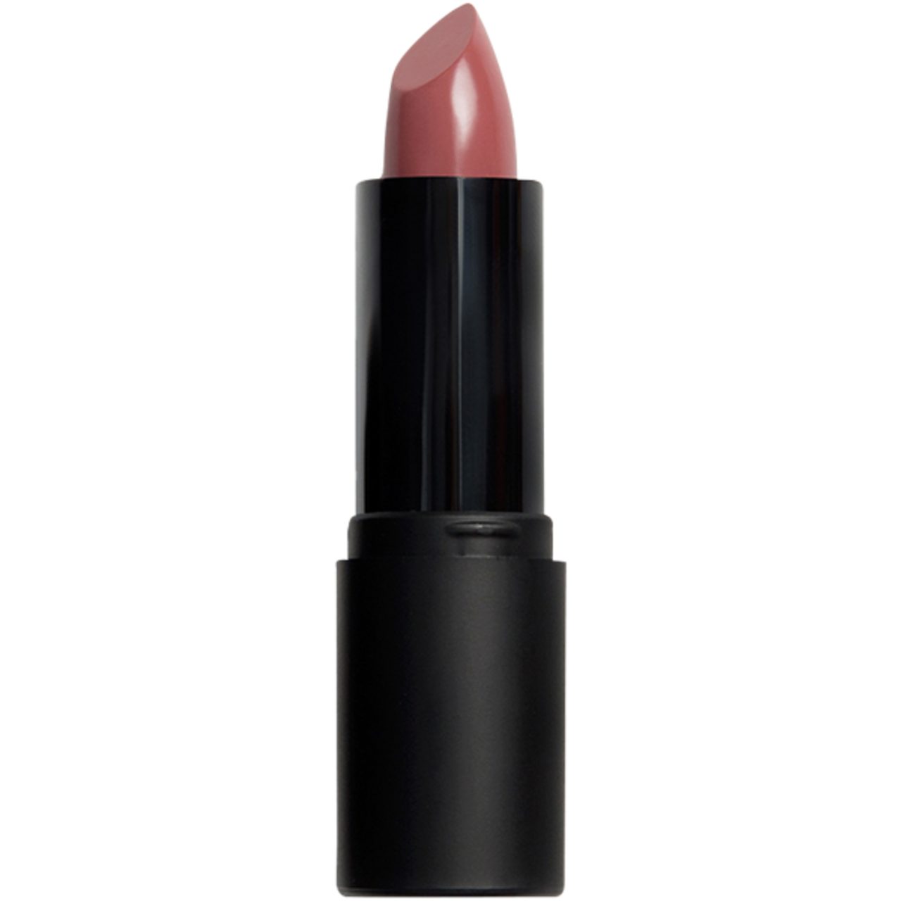 Nilens Jord Lippenstift Lipstick, Zartes Rosa mit Perlglanz