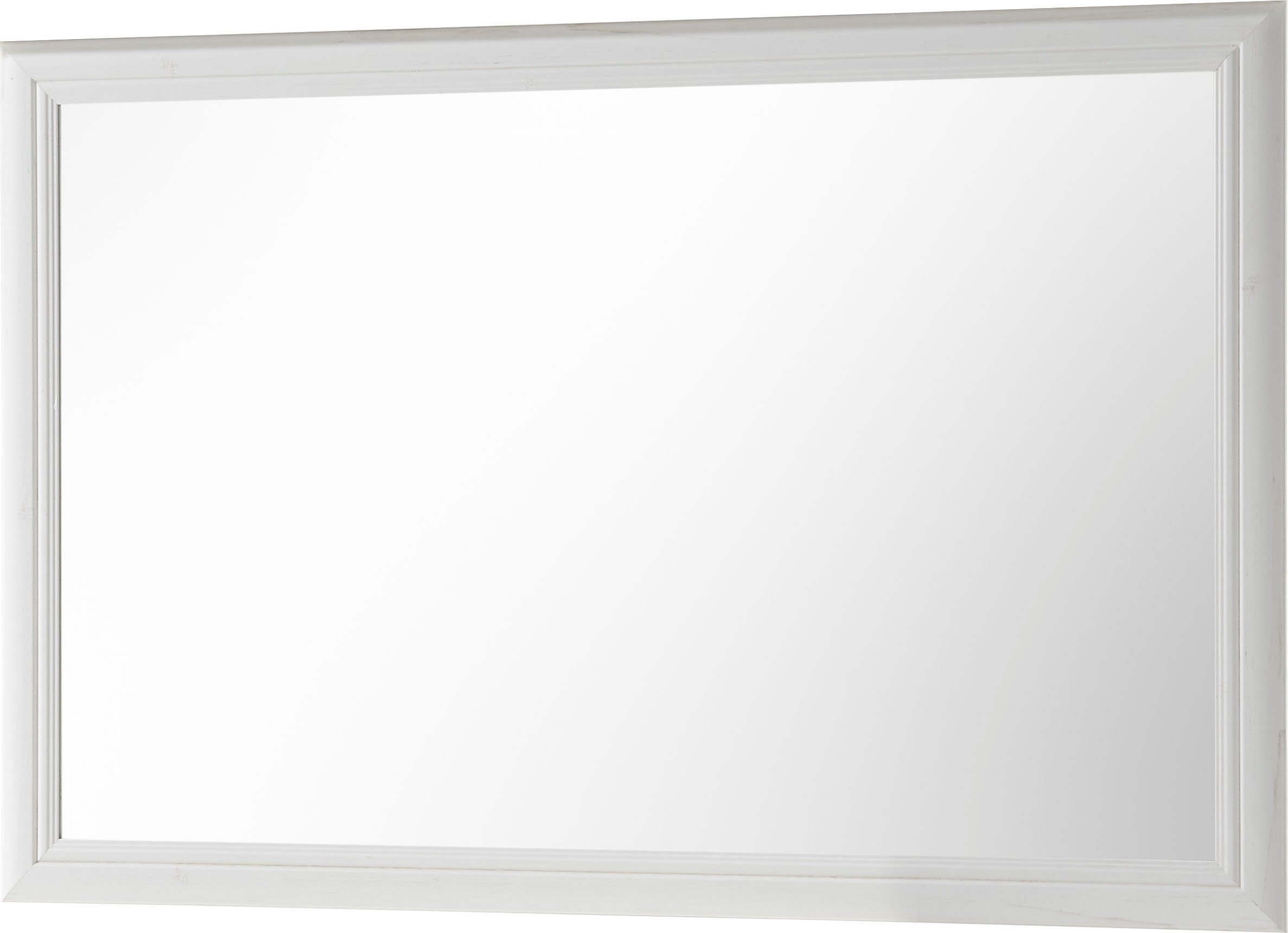 OTTO home Wandspiegel Royal, moderner Spiegel, Garderobenspiegel, universell einsetzbar, rechteckig, 112 cm breit