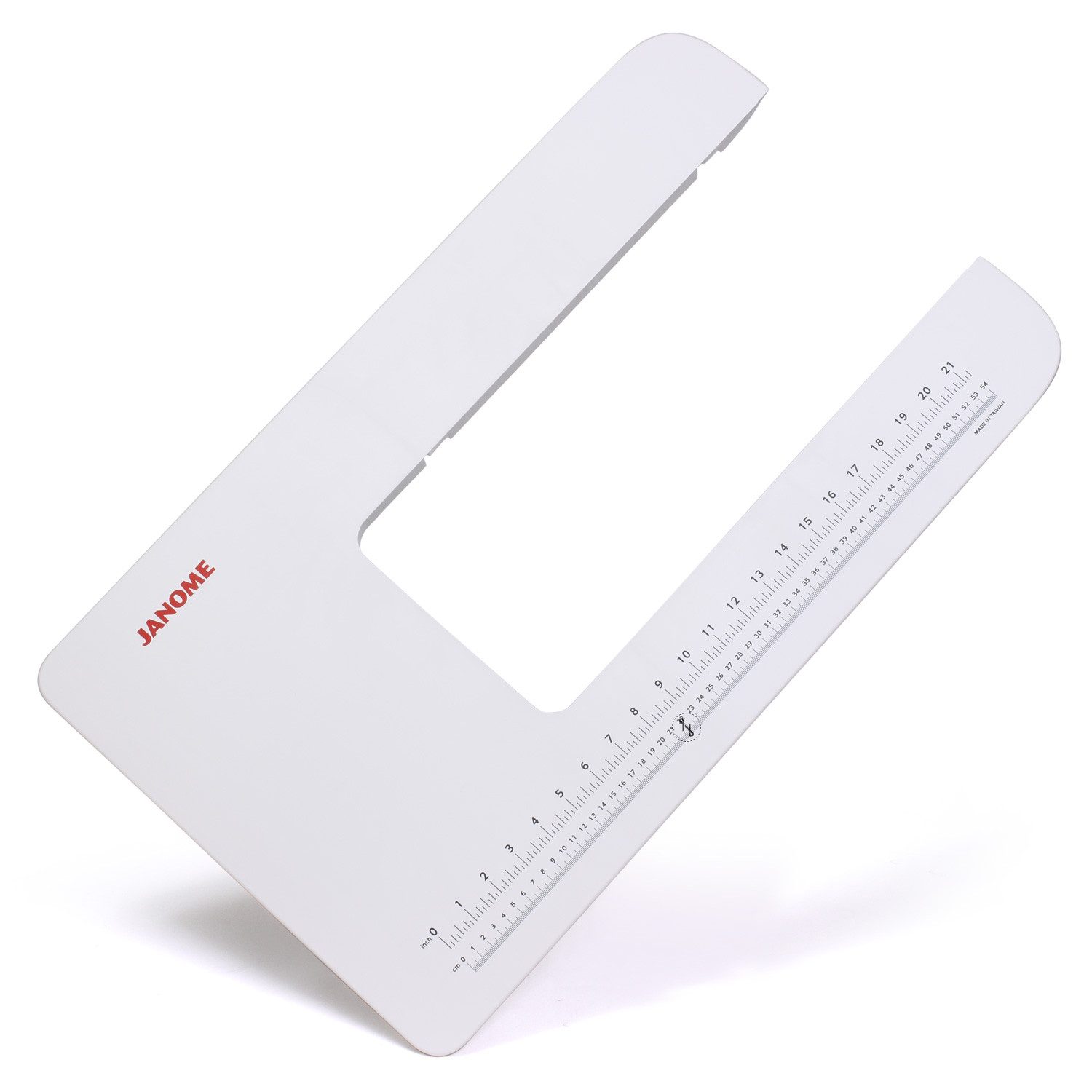 Janome Nähmaschine Anschiebetisch extra groß