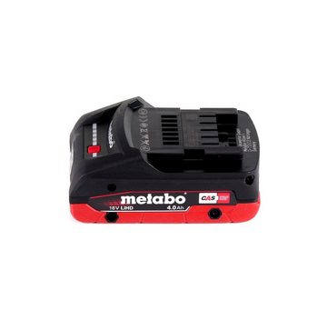 metabo Akku-Multifunktionswerkzeug MT 18 LTX Akku Multitool 18V (613021840) OIS-/Starlock-kompatibel +