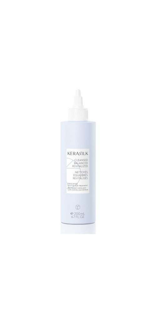 Kerasilk Haarshampoo Kerasilk Exfoliating Scalp & Hair Treatment 200ml