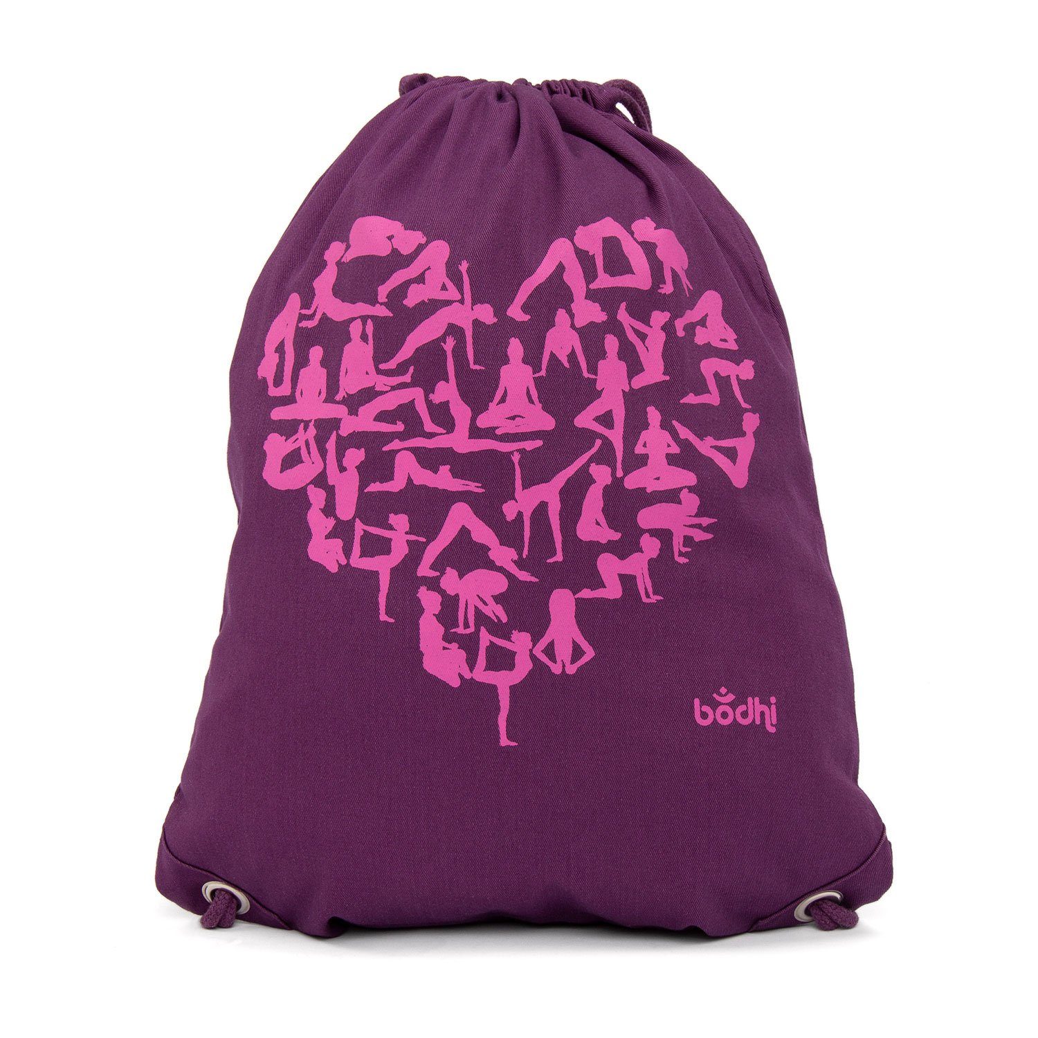 bodhi Turnbeutel Turnbeutel GymBag mit Print günstig online kaufen