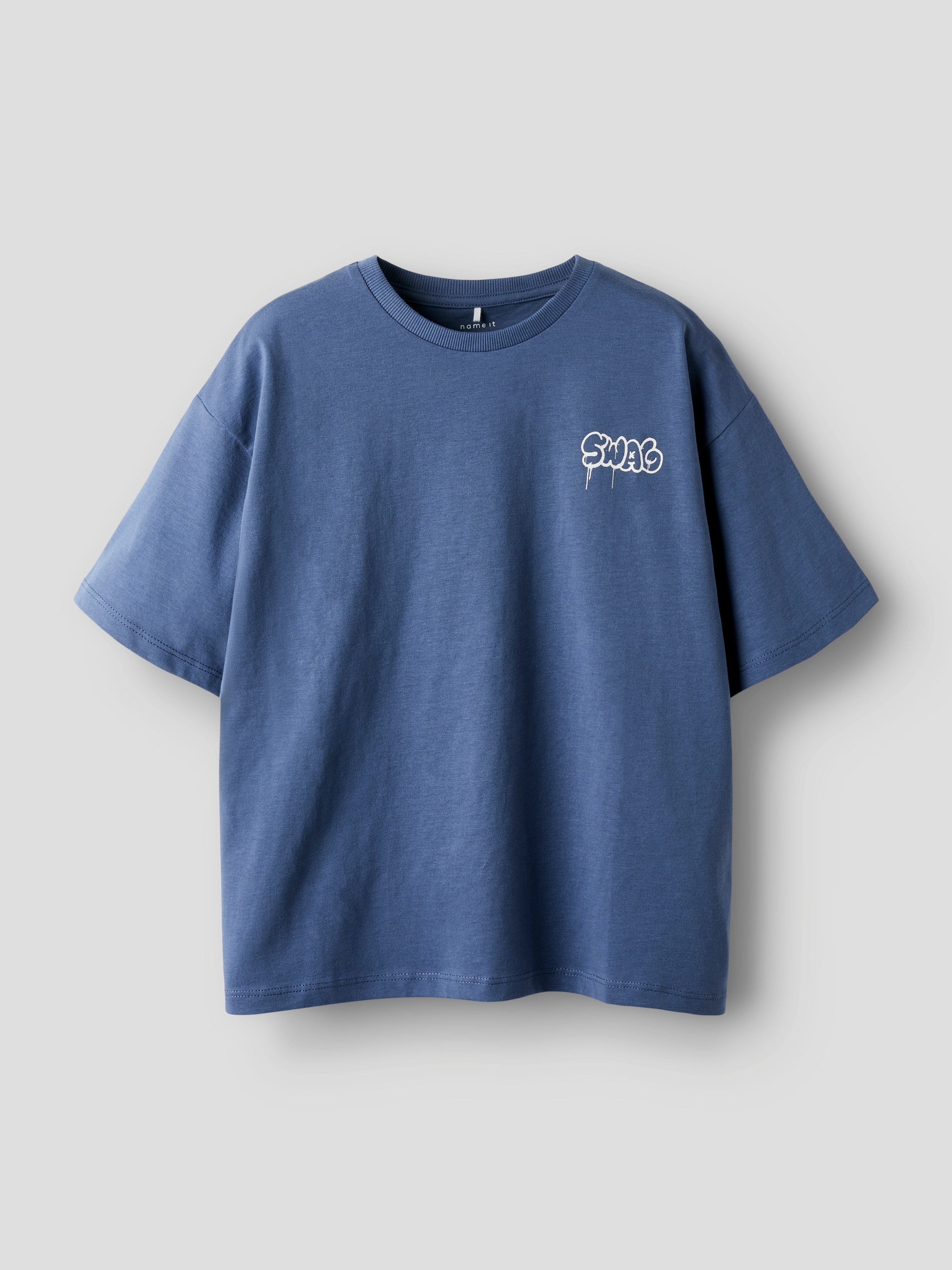 Name It T-Shirt NKMBLEZE SS RLX TOP PS NOOS – Bild 3 von 5