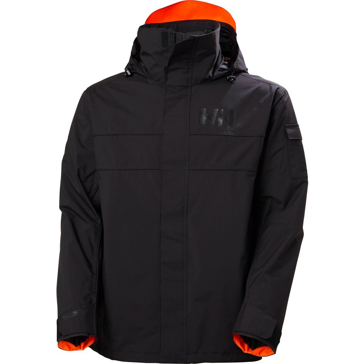 Helly Hansen Skijacke Ullr D Shell Jacket 2.0 Vielseitige, wasserdichte Ski- und Alltagsjacke mit praktischen