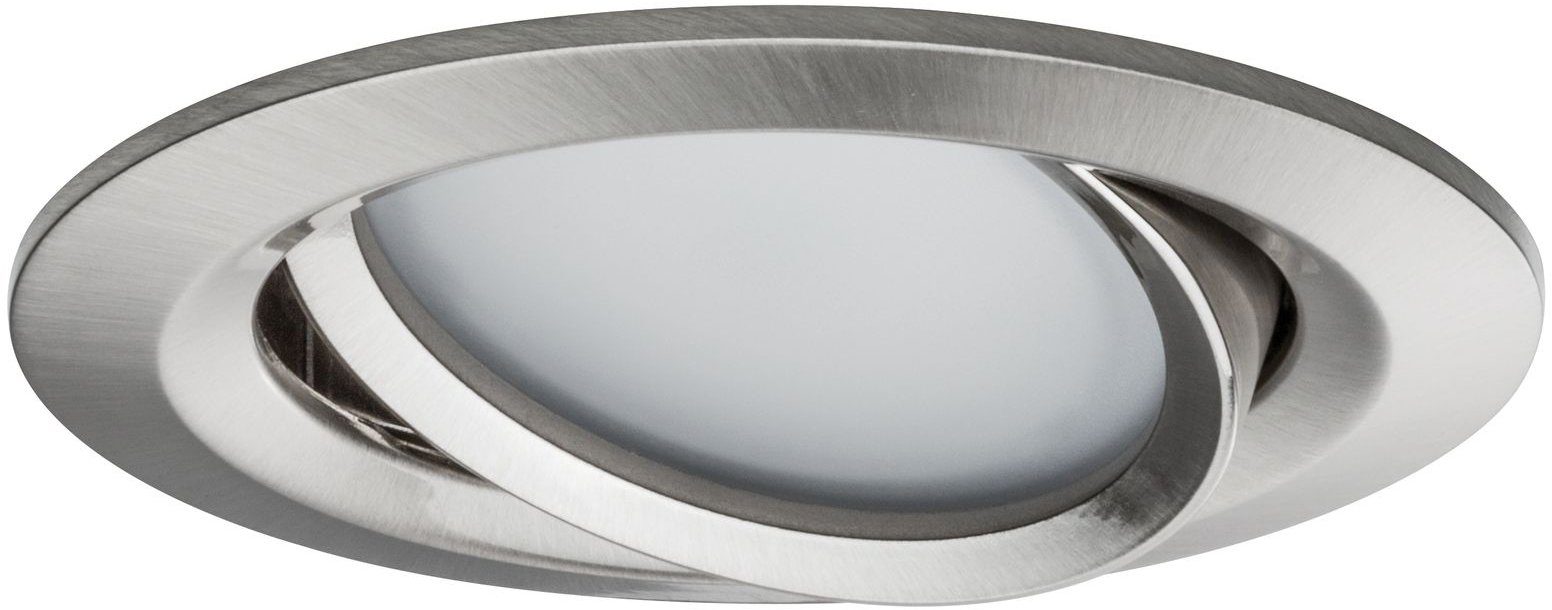 Beliebtes Discount-Fachgeschäft für den Versandhandel Nova, LED wechselbar, Paulmann Tageslichtweiß LED Einbaustrahler