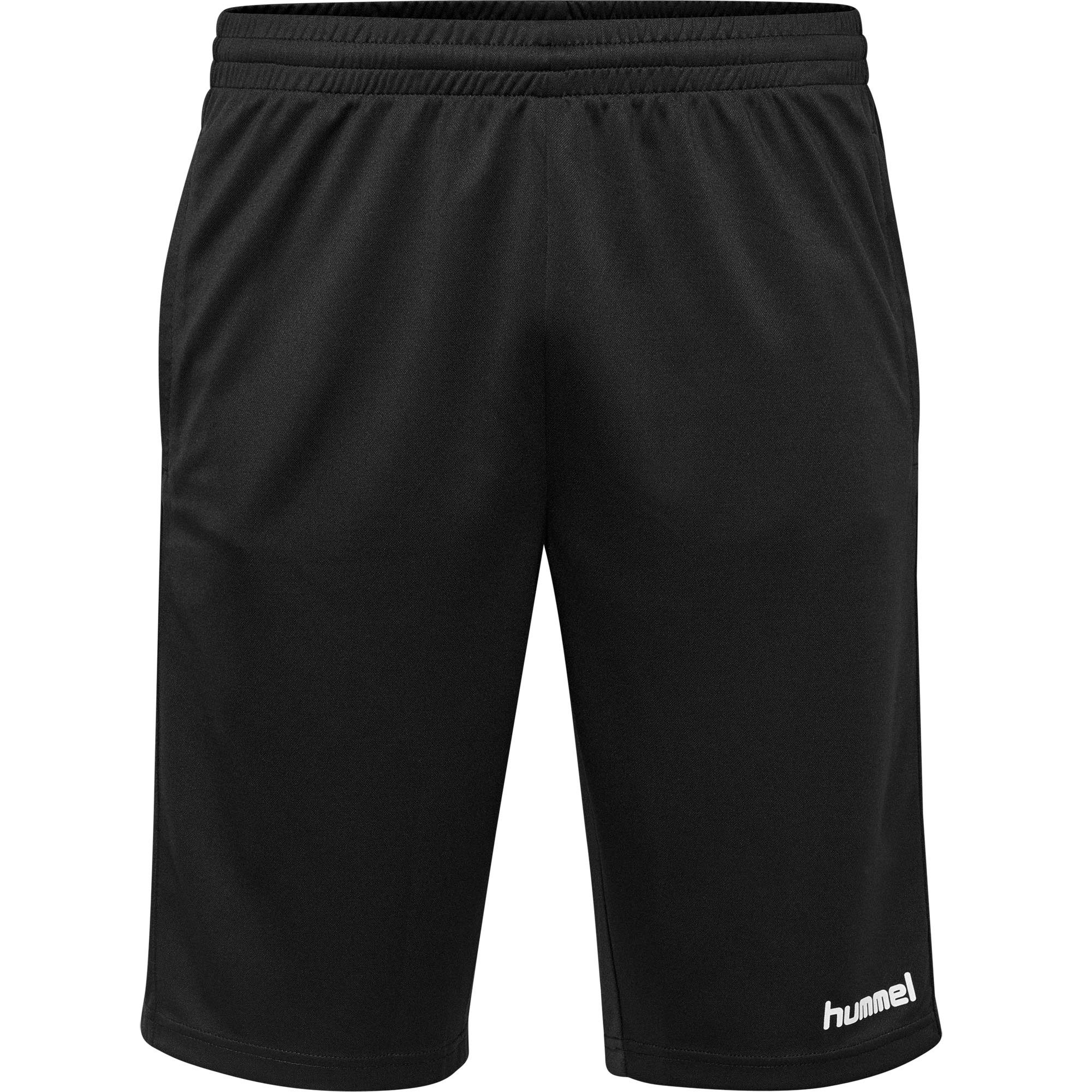 Trainingsshorts Hummel Kinder Short Go Kids Poly Bermuda Shorts 204052