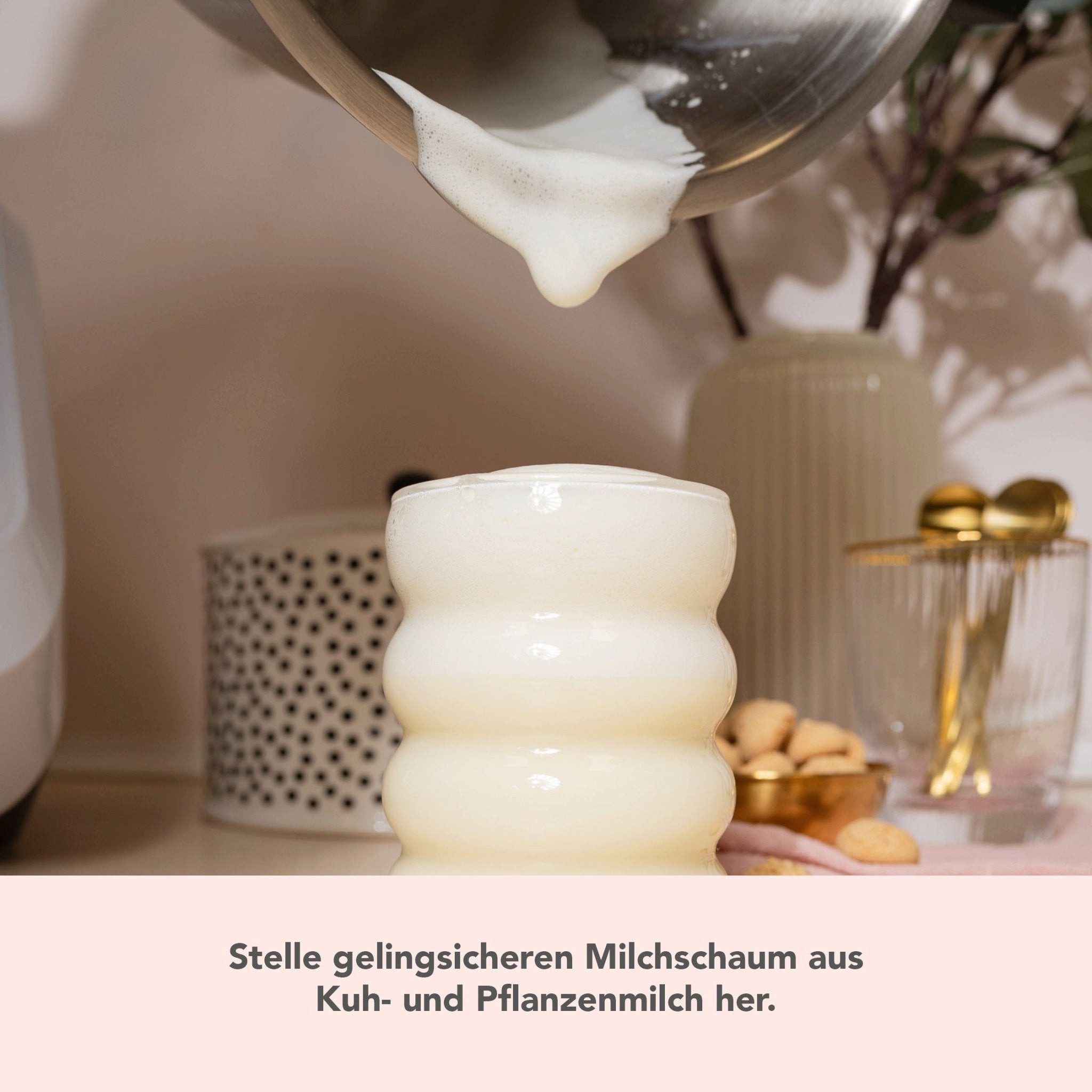 Wundermix Küchenmaschinen Zubehör-Set, Zubehör für MC Connect, MC Trend, MC Smart, "Monsieur Cuisine Compact"