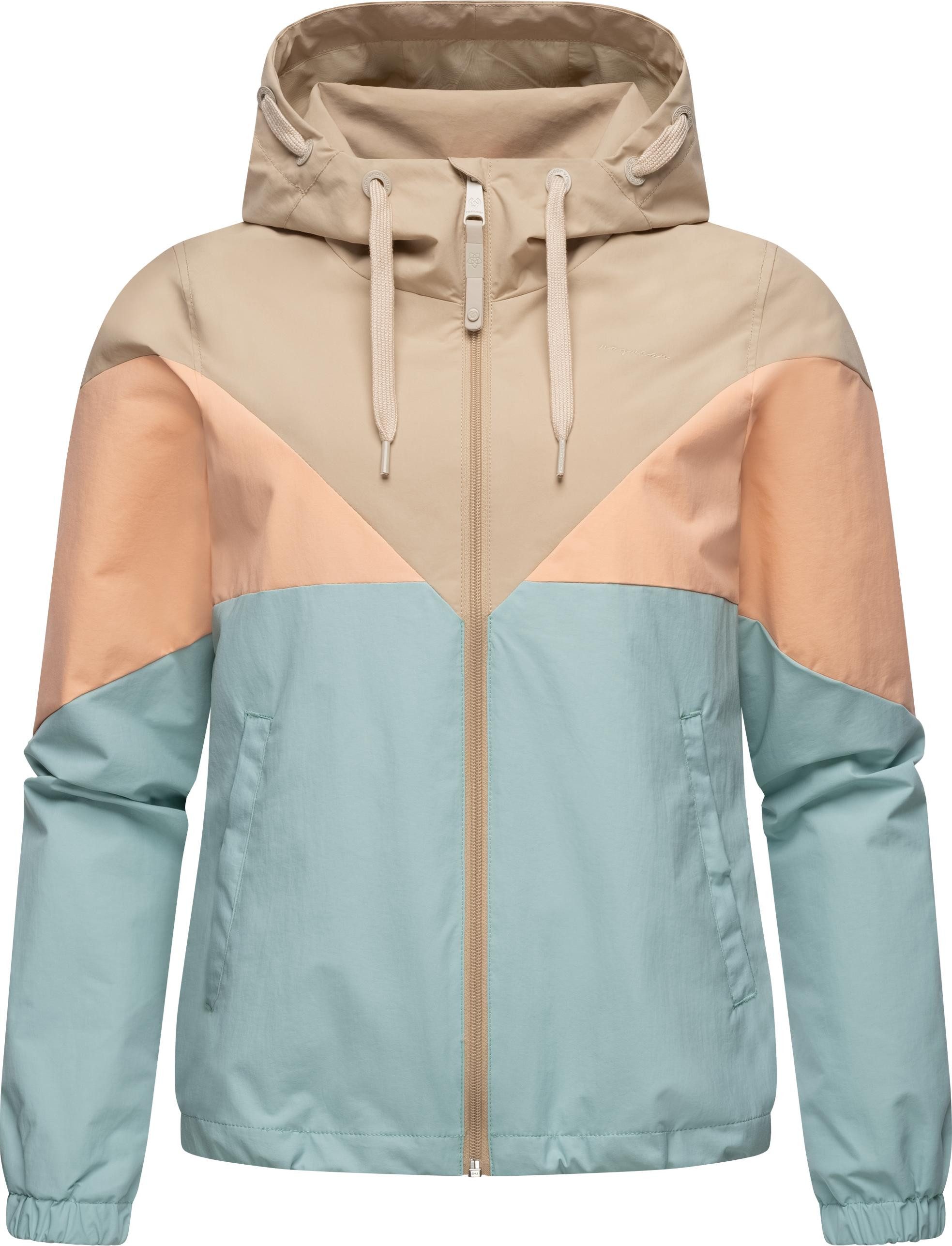 Ragwear Funktionsjacke Rochele wasserdichte Damen Übergangsjacke günstig online kaufen