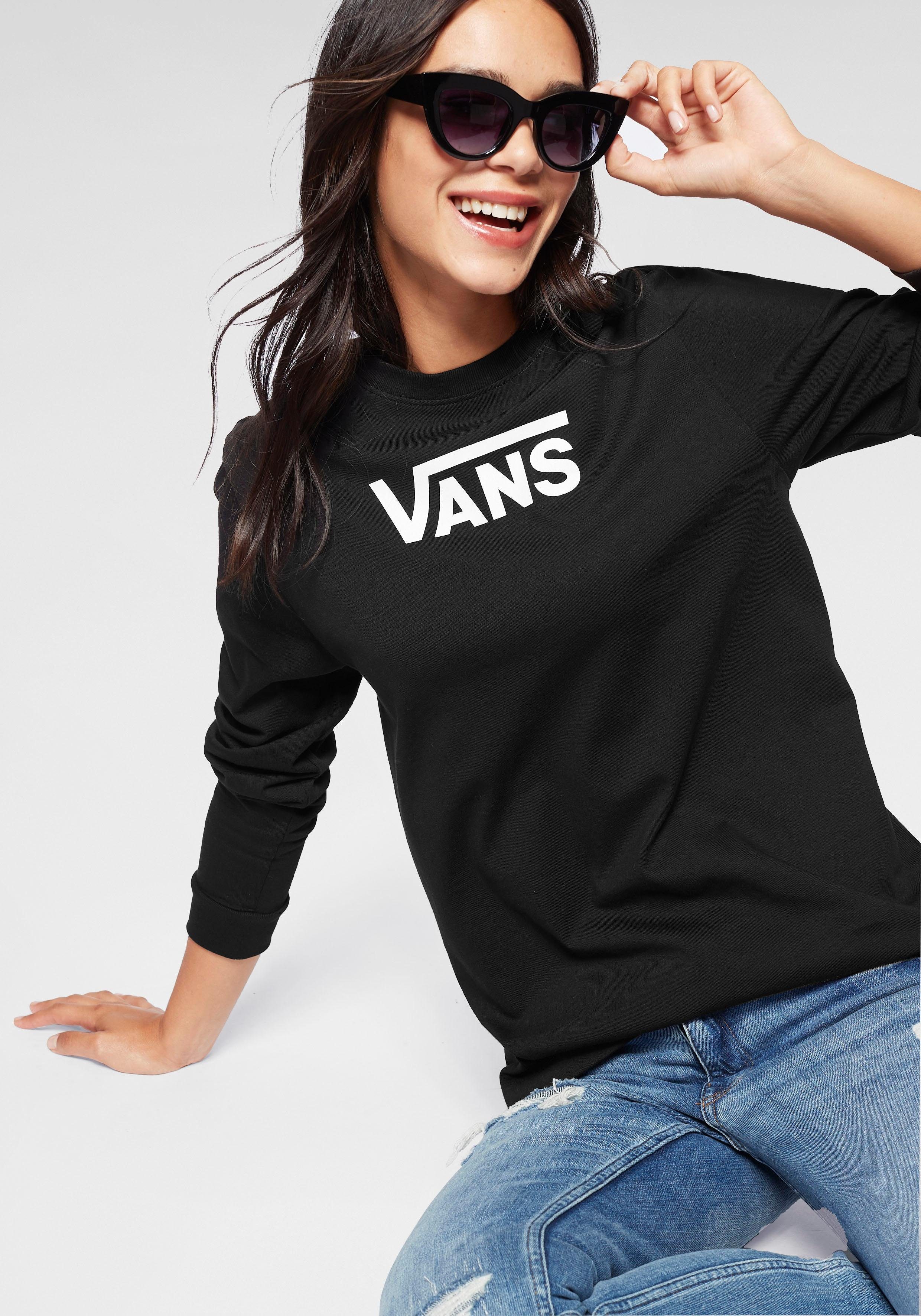 Vans Langarmshirt FLYING V CLASSIC LS günstig online kaufen