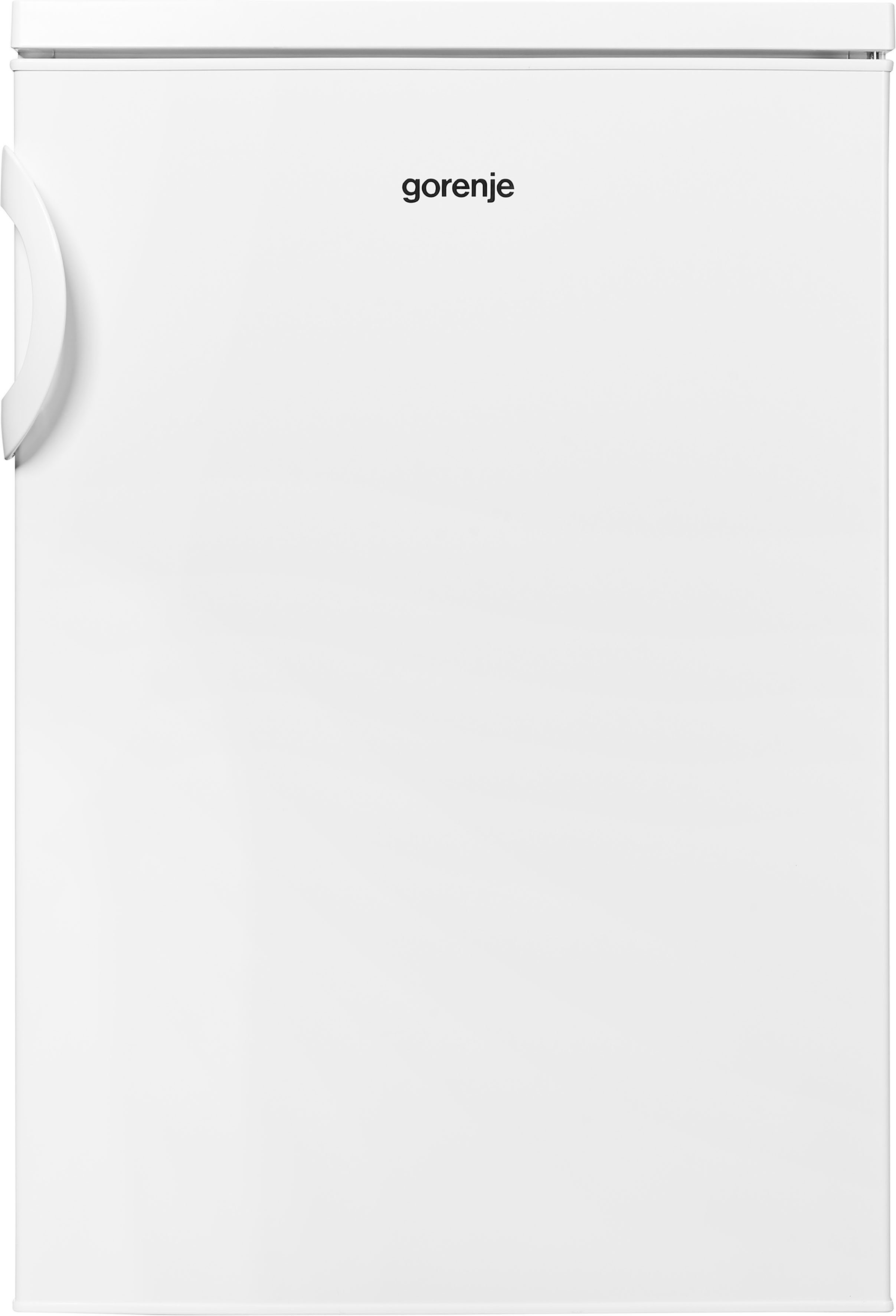 GORENJE Table Top Kühlschrank R492PW, 84,5 cm hoch, 56 cm breit