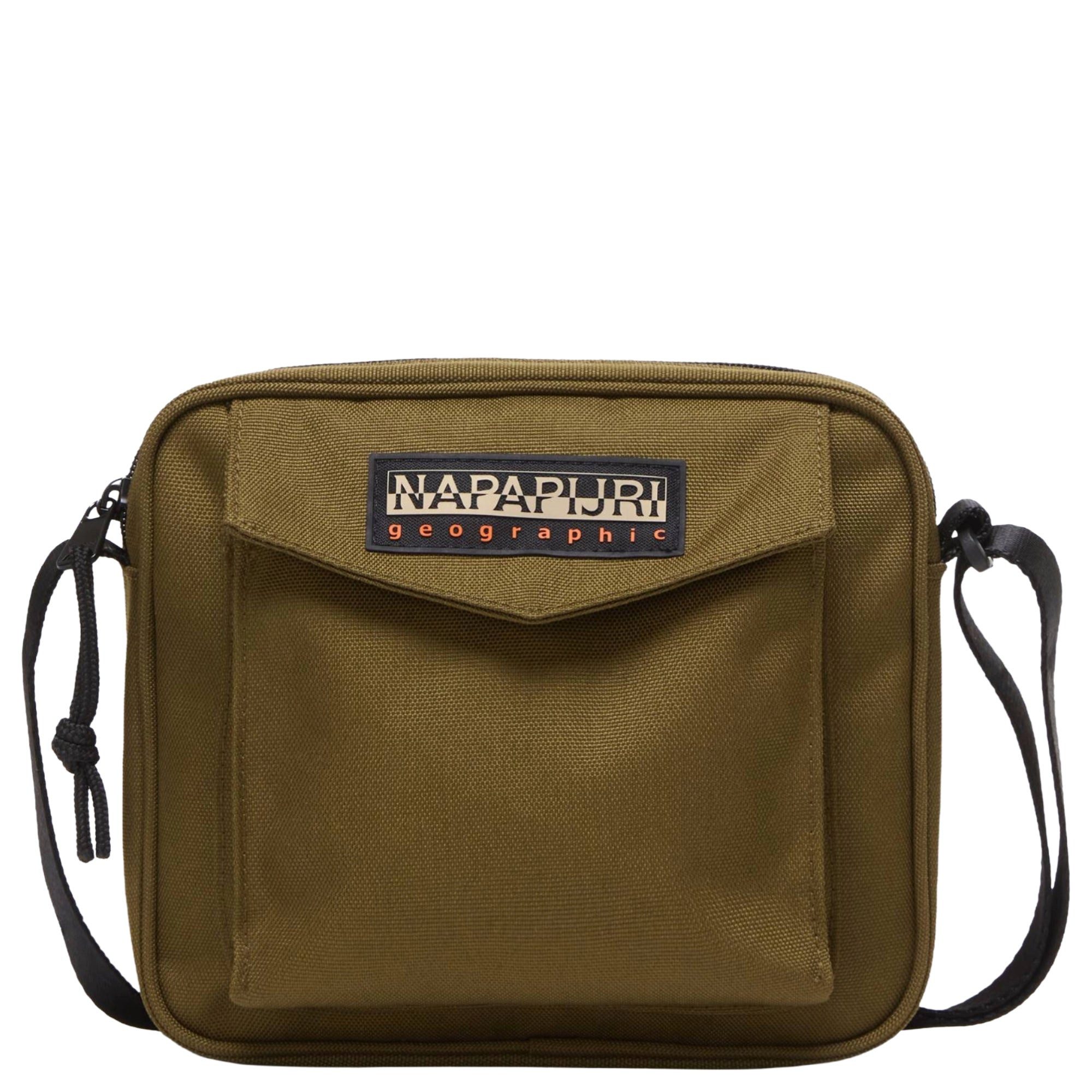 Napapijri Umhängetasche Voyage CB - Umhängetasche (dark olive)