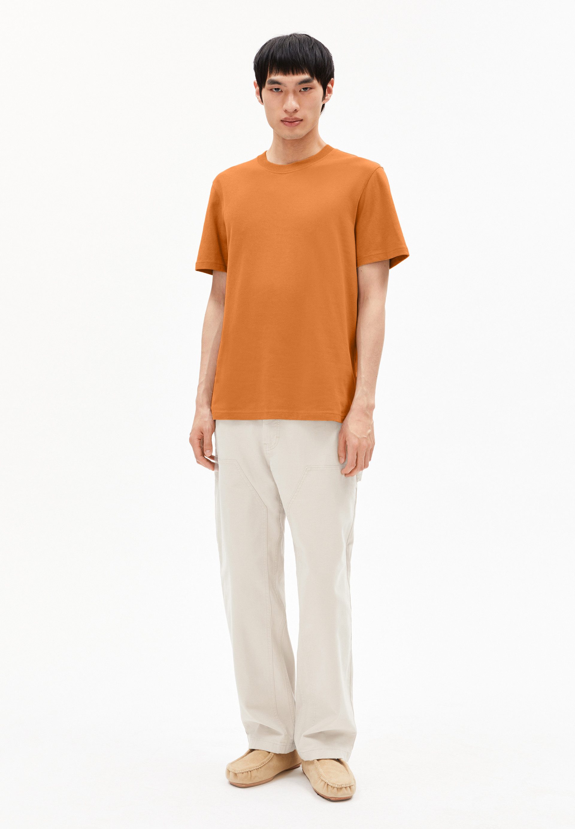 Armedangels T-Shirt MAARKOS Relaxed Fit günstig online kaufen