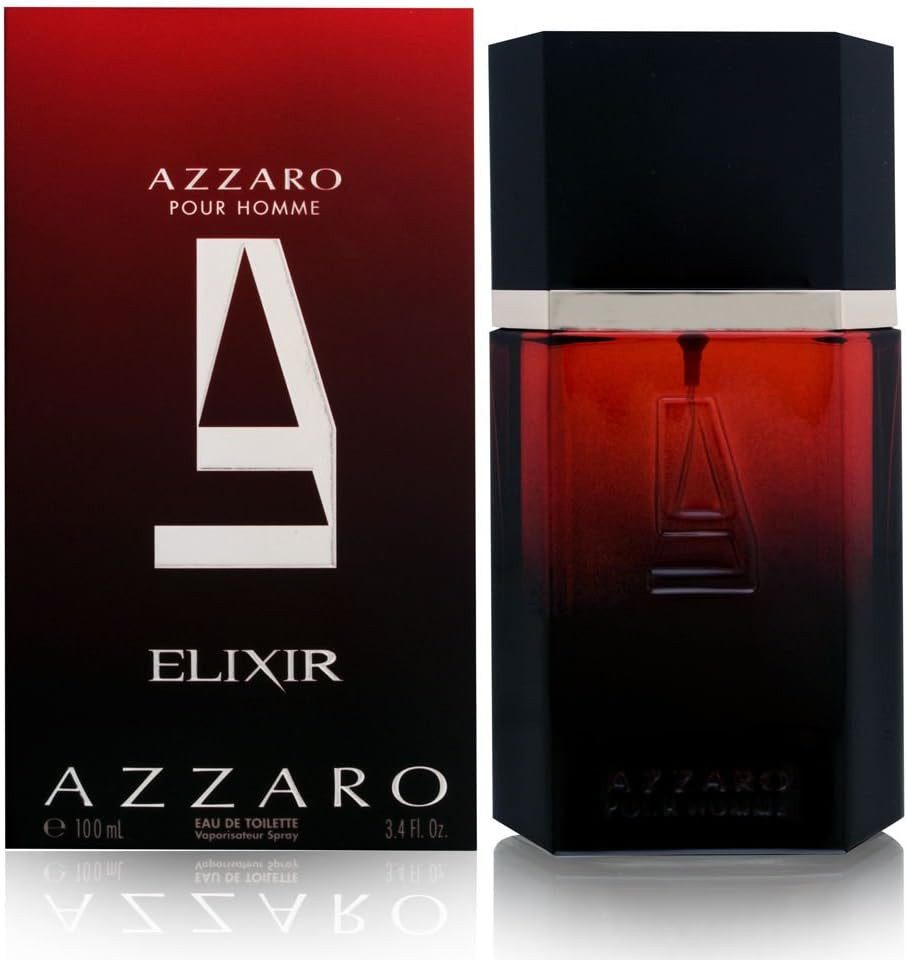 Azzaro Eau de Toilette Azzaro Pour Homme Elixir Eau De Toilette 100 ml für Herren
