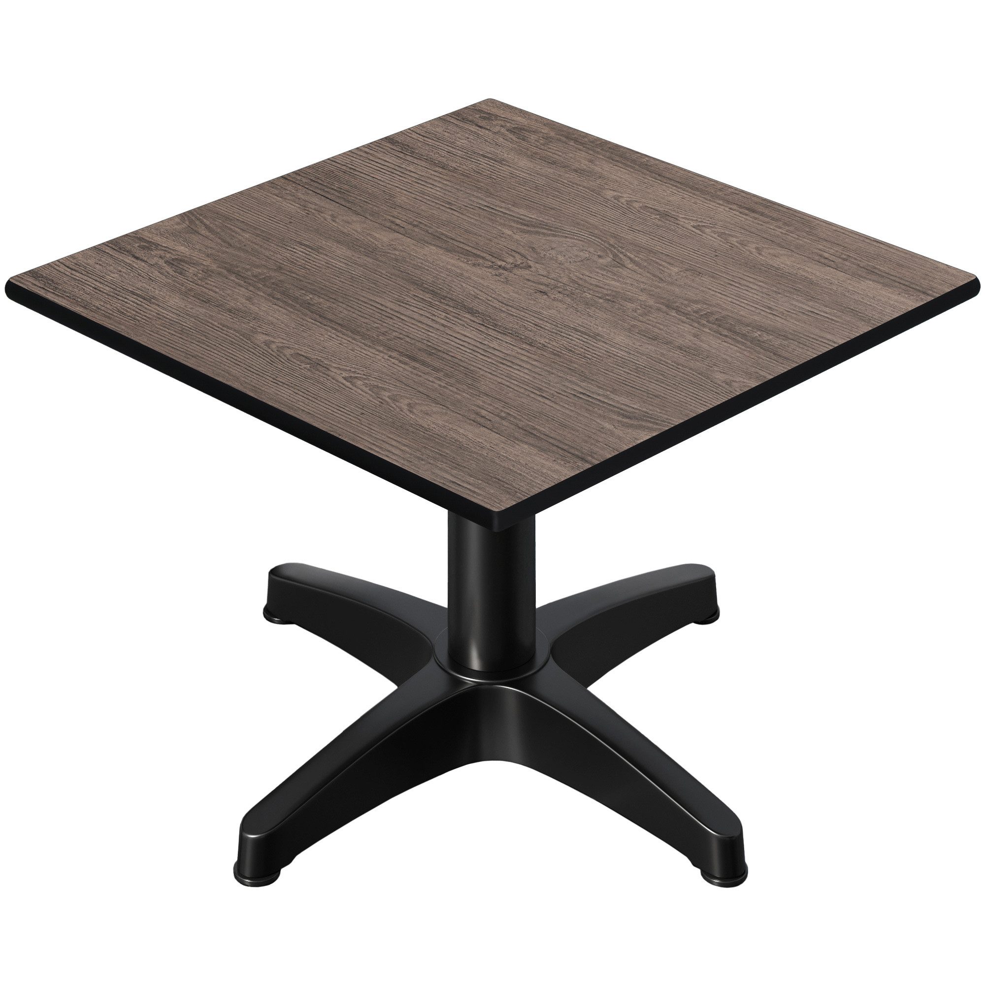 Light Wenge | Schwarz | Light Wenge