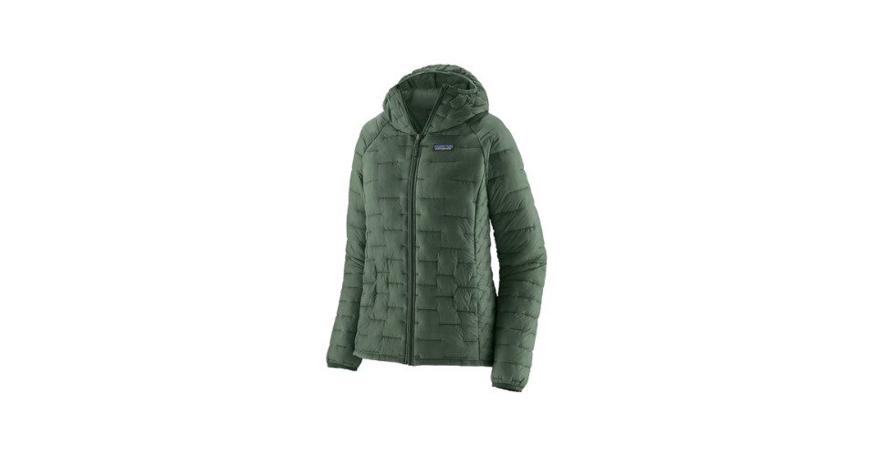 Patagonia Funktionsjacke Patagonia Micro Puff Hoody Damen