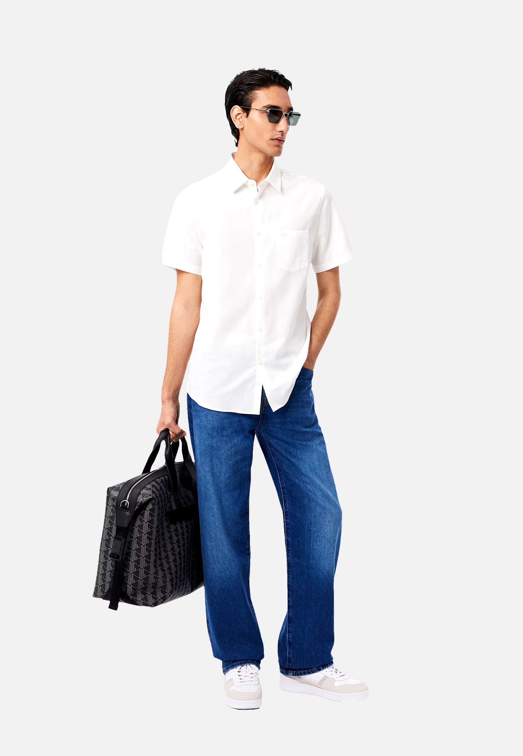 Lacoste Sneaker T-Clip Set Low-Sneaker Sneaker (1-tlg)