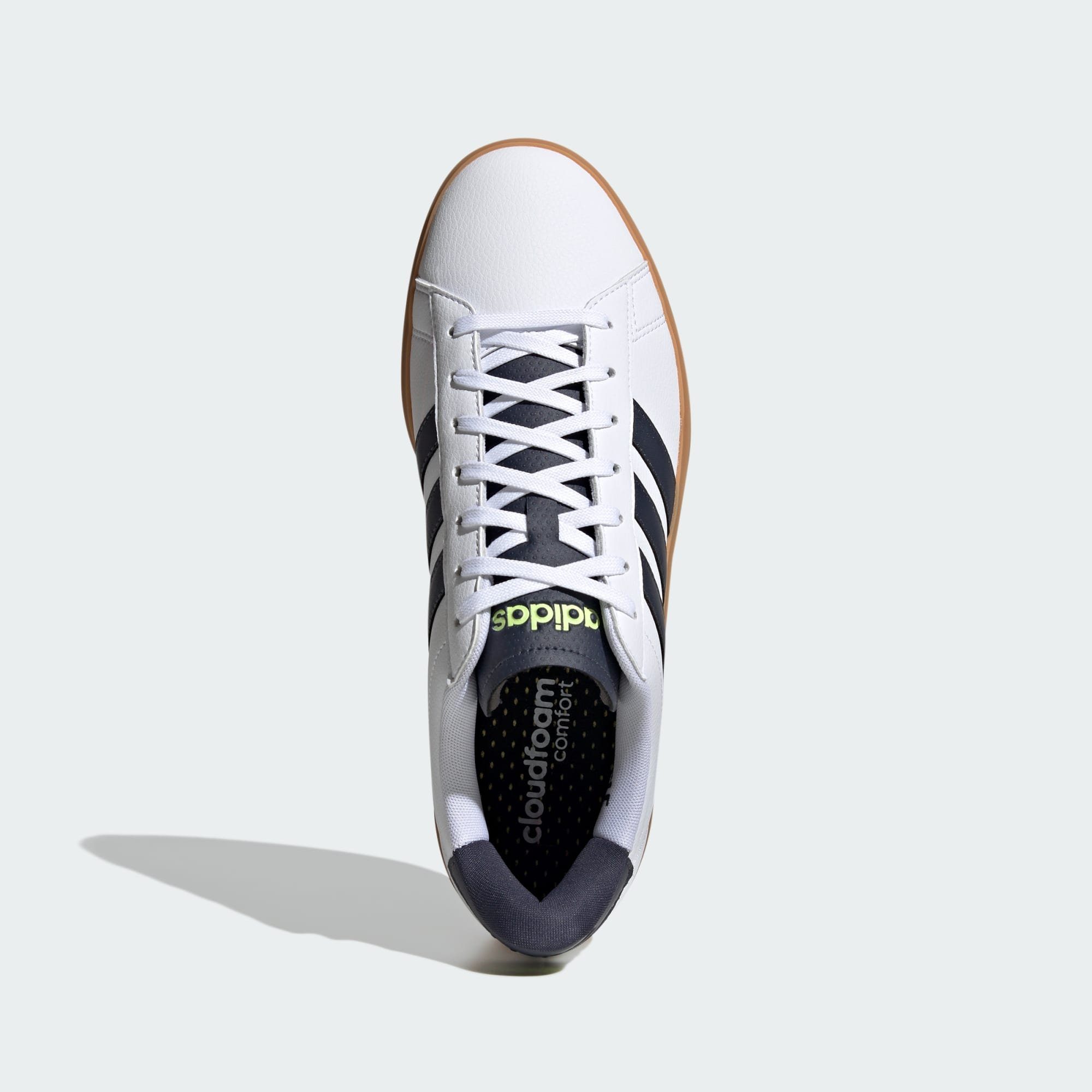 Adidas ortholite navy hotsell