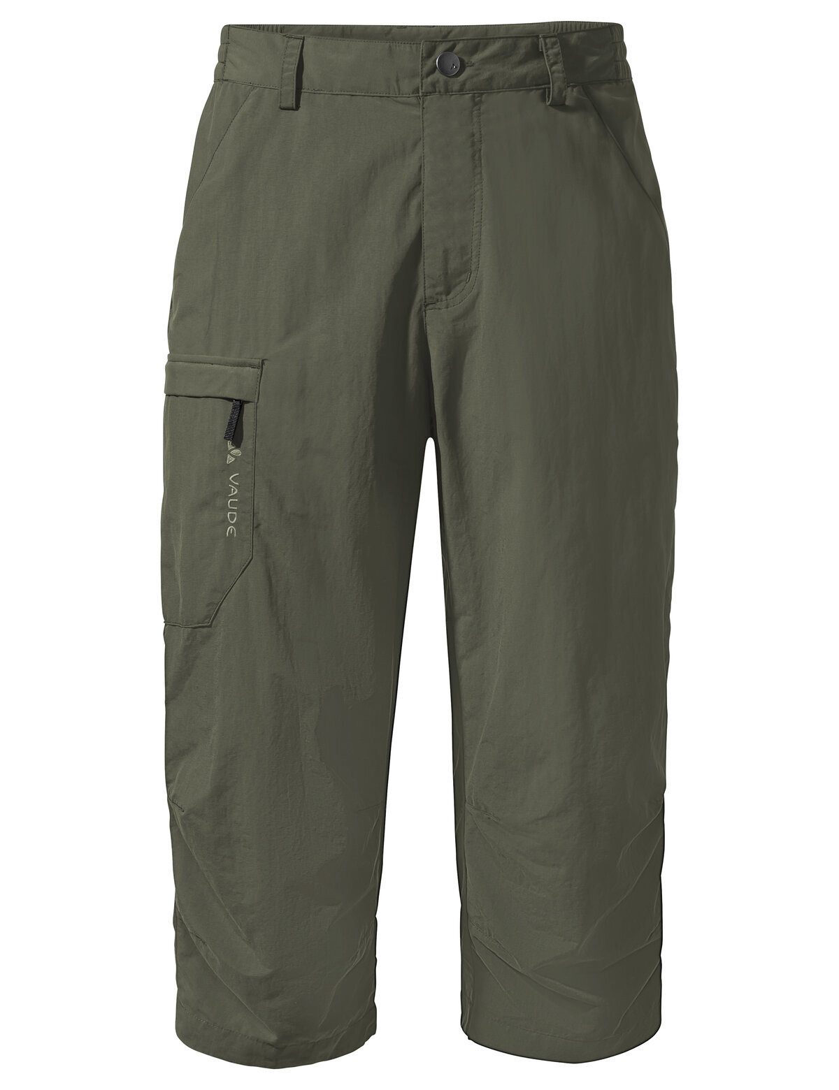 VAUDE Funktionshose Men's Farley Capri Pants II (1-tlg) schnellstrocknende und strapazierfähige Outdoor-Hose