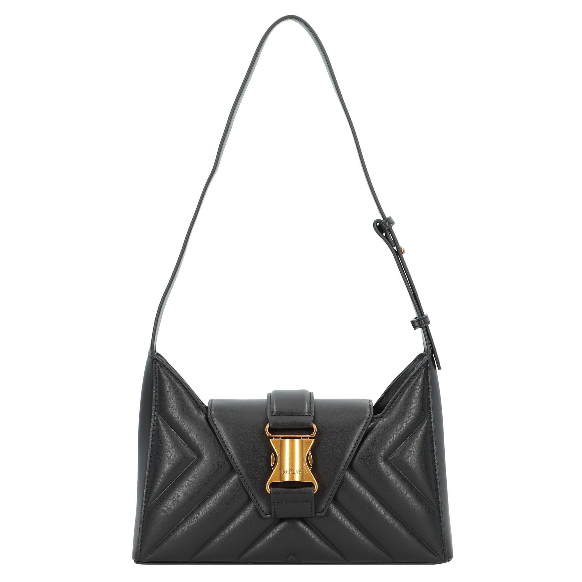 Schultertasche