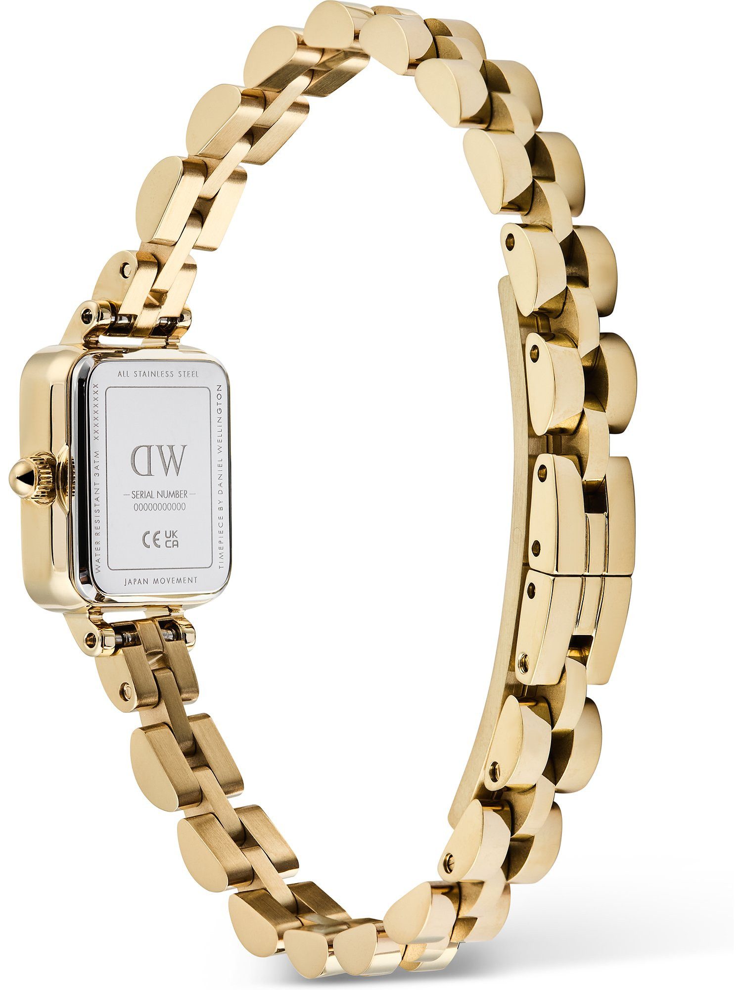 Daniel Wellington Quarzuhr Daniel Wellington Damen-Uhren günstig online kaufen