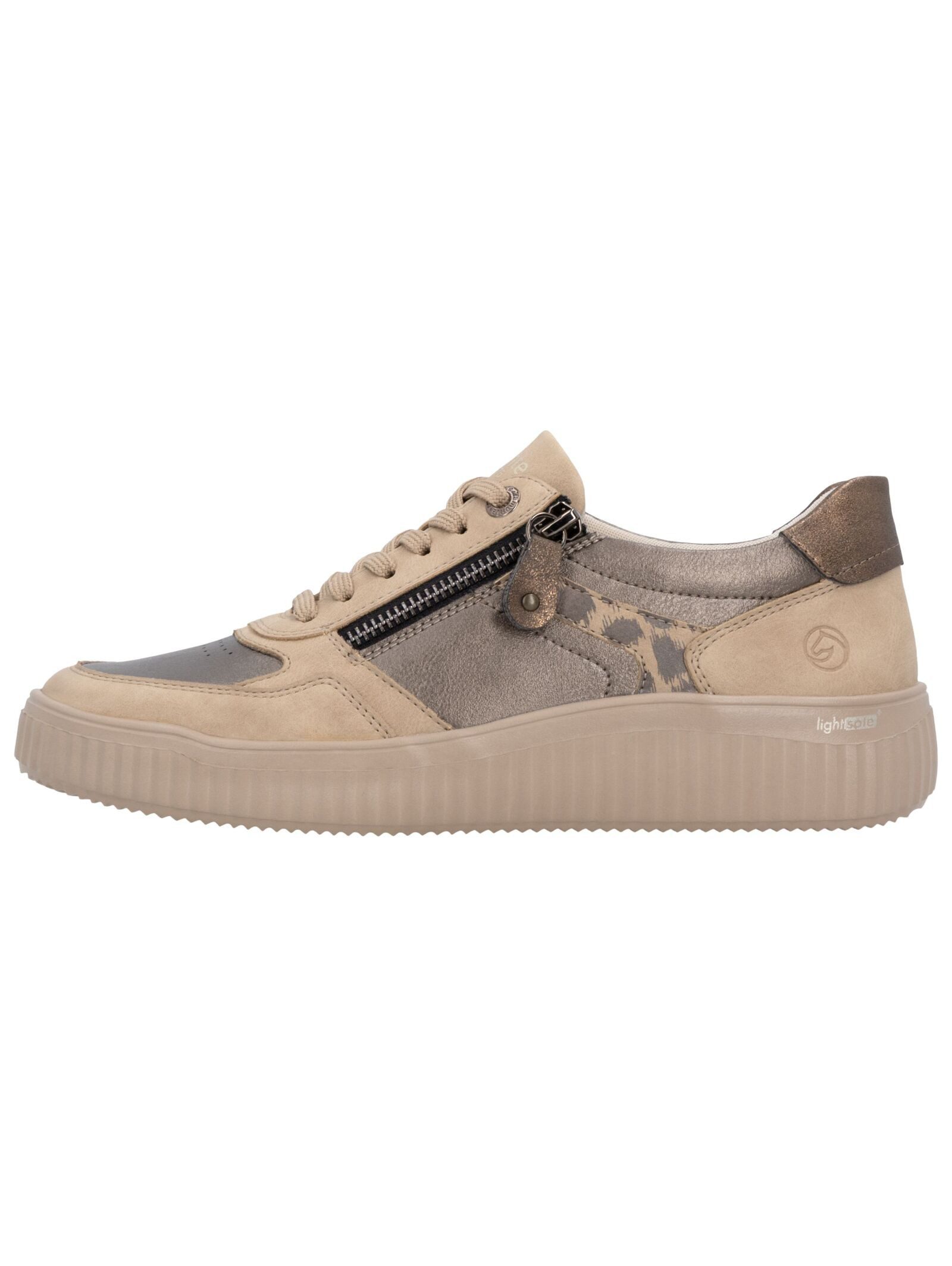 Remonte Sneaker Lederimitat . Sneaker (1-tlg)