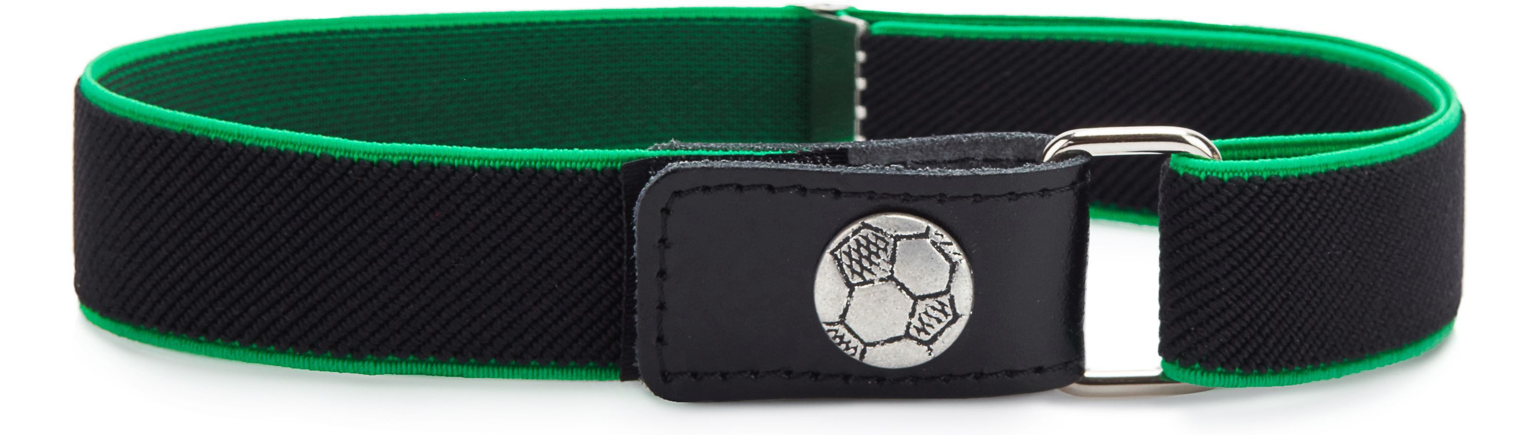 Ladeheid Stoffgürtel Jungen Gürtel Elastik-Gürtel 1-6 Jahre 34-65 cm P15S (1-St)