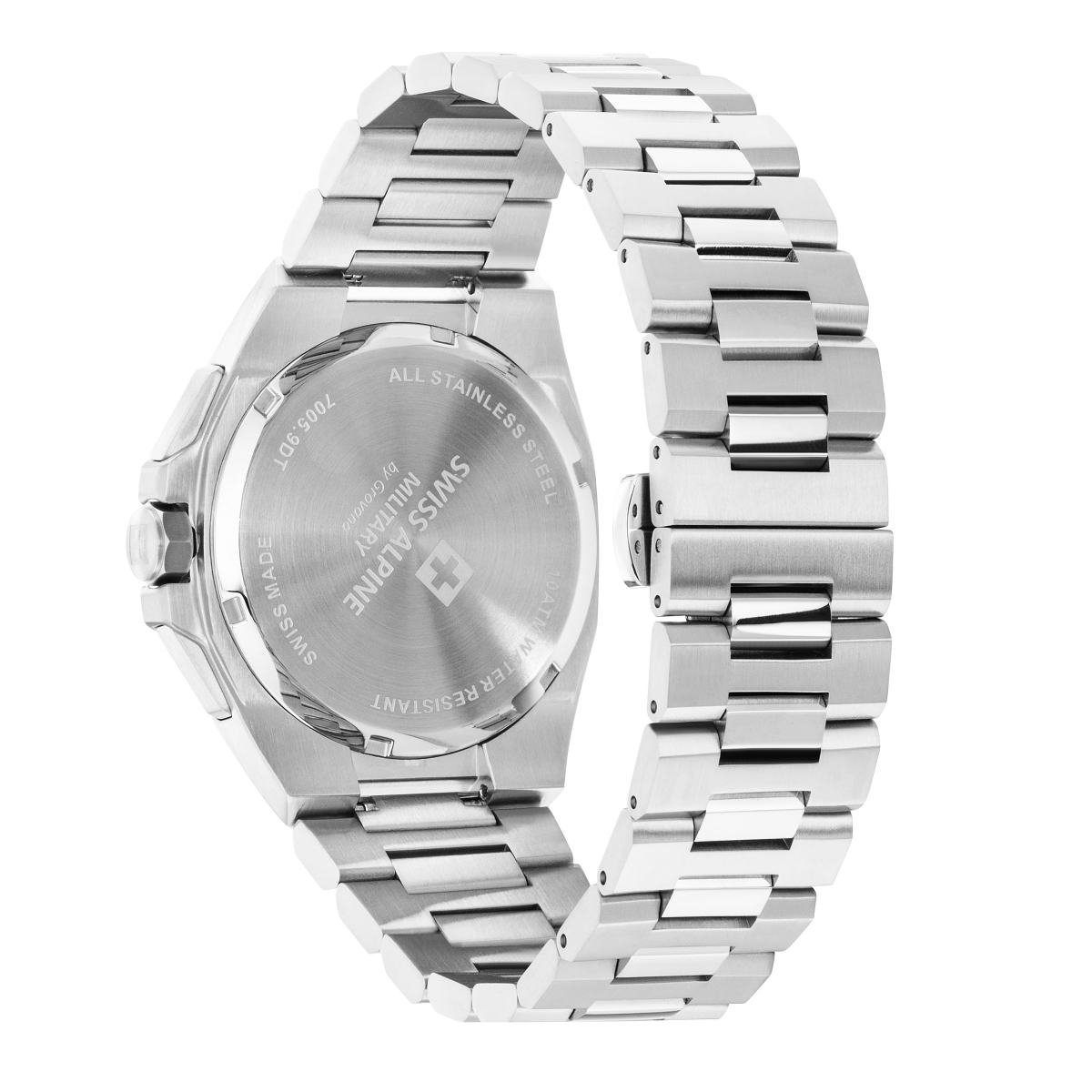 Swiss Alpine Military Quarzuhr 7005.9135SAM