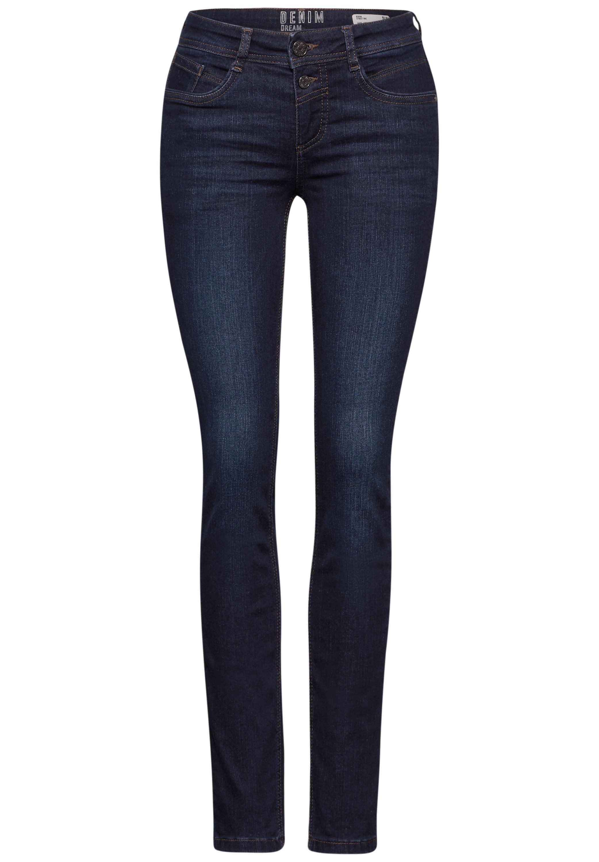 Slim-fit-Jeans
