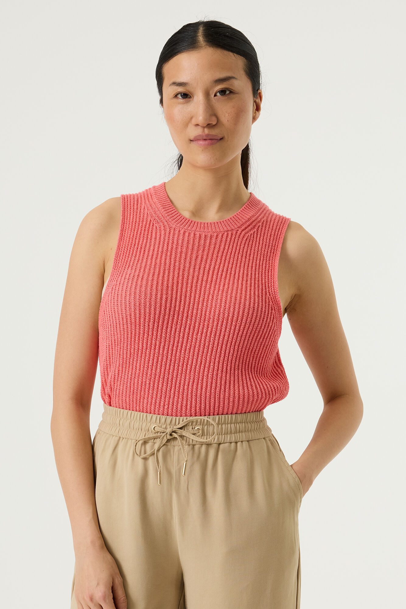 Garcia Tanktop Q260025_ladies singlet