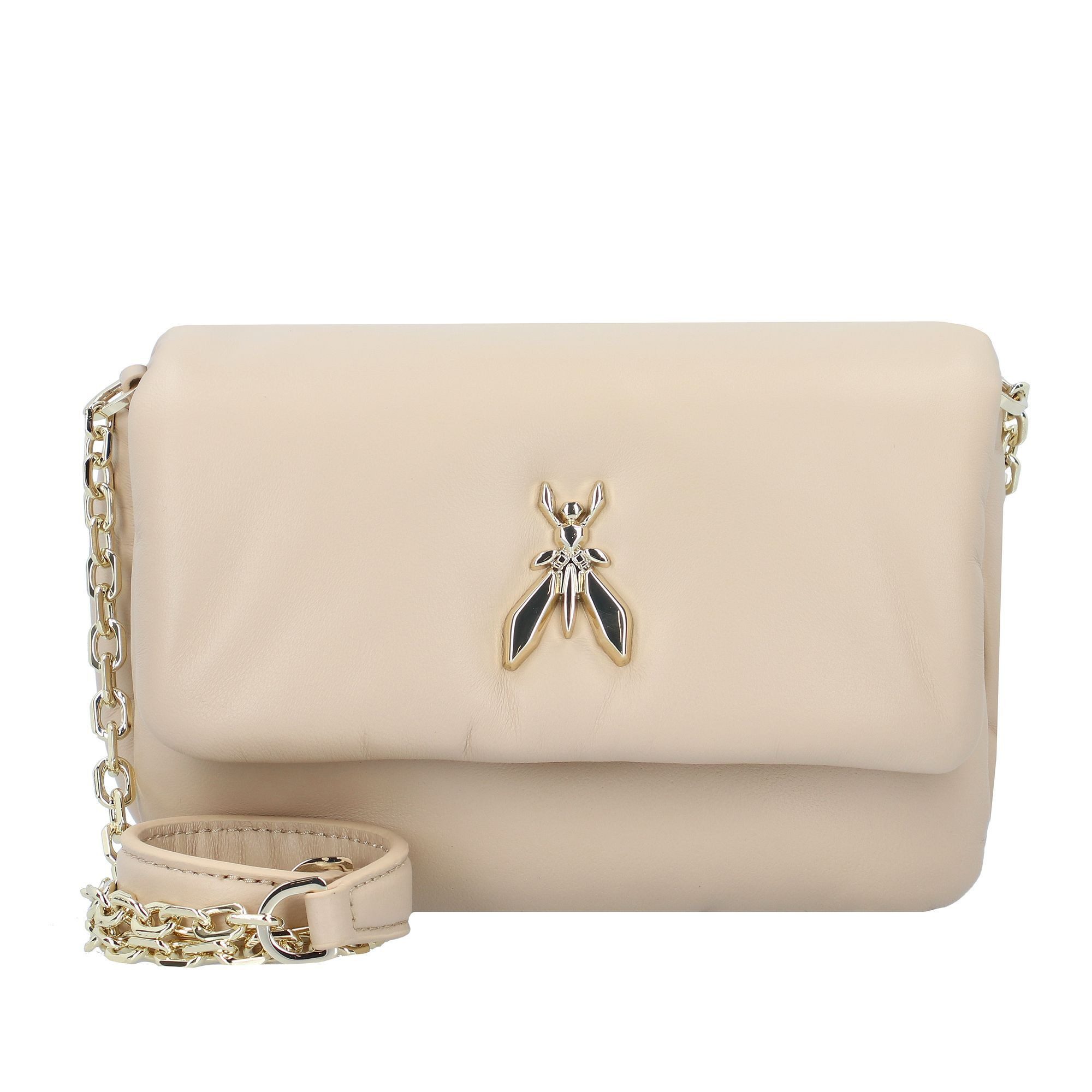 Patrizia Pepe Umhängetasche Fly Puffy, Leder