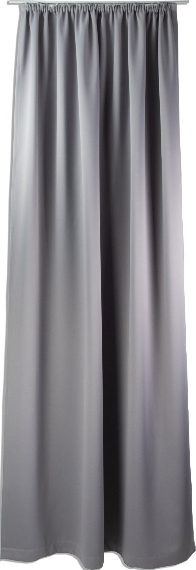 EXPERIENCE Verdunkelungsvorhang Verdunklungs Vorhang Seitenschal Dekoschal günstig online kaufen