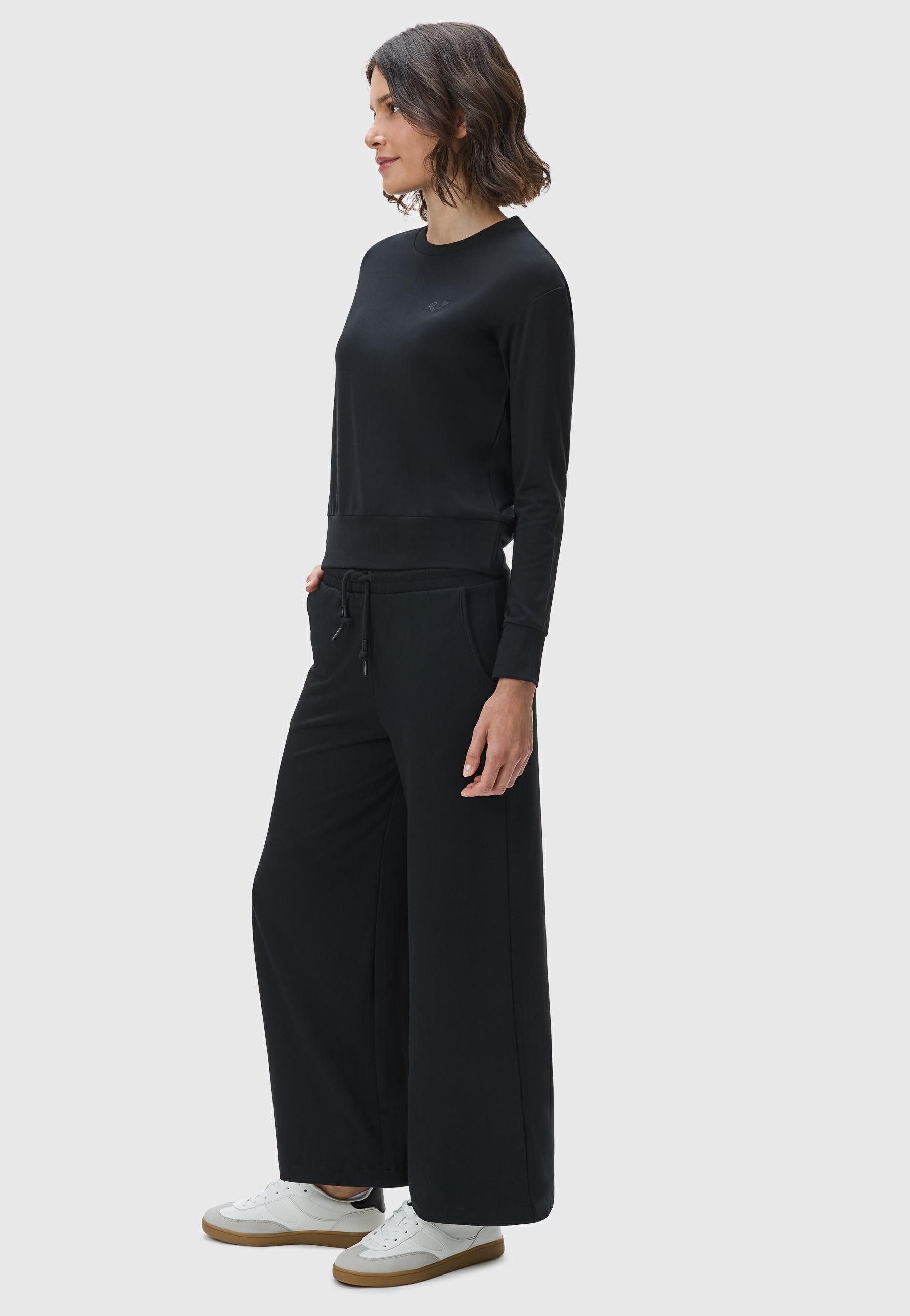 Ragwear Sweater Set Delje (Set, 2-tlg., 2er-Pack) Damen Set aus weiter Hose und Pullover