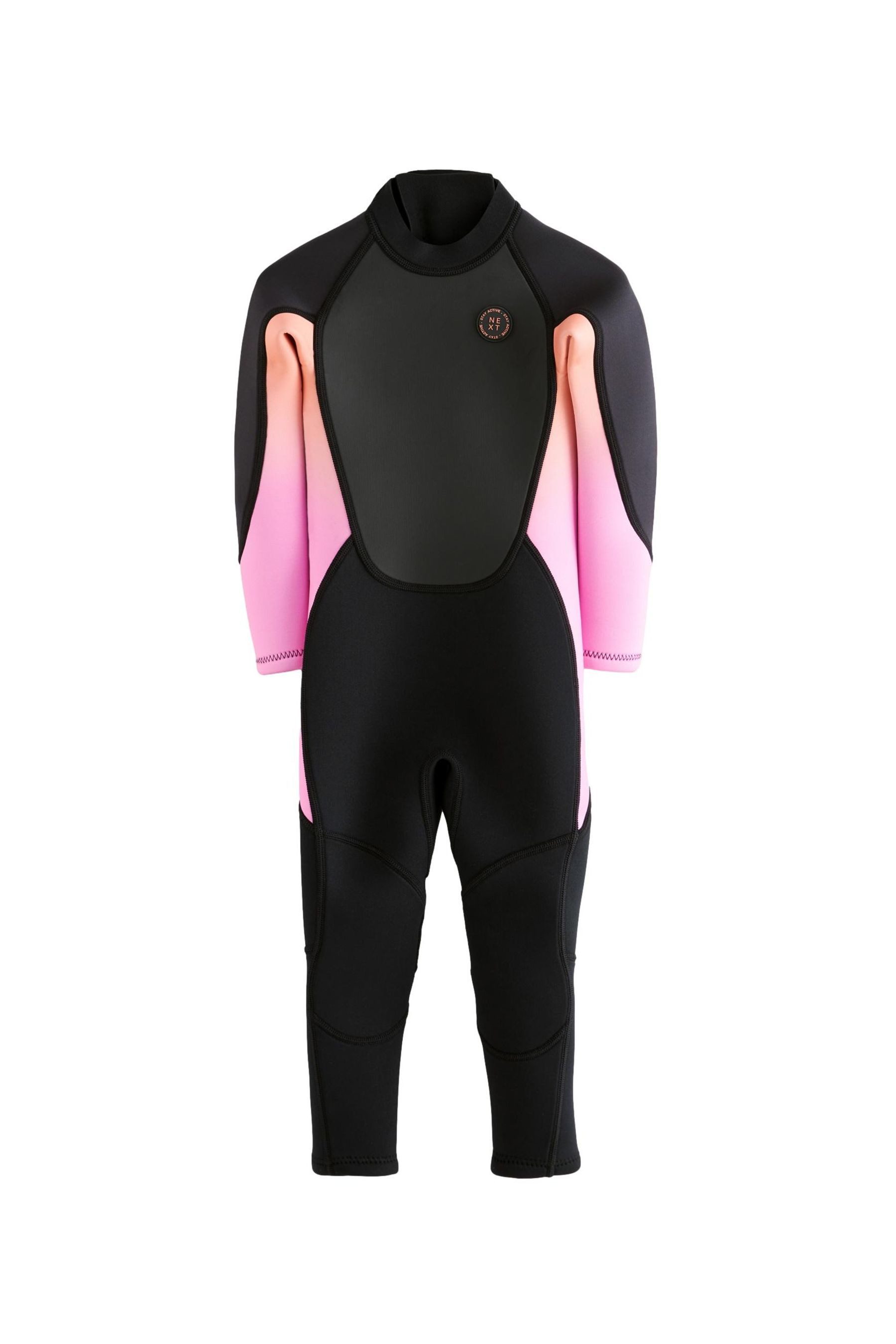 Neoprenanzug Langärmeliger Neopren-Wetsuit, 3 mm