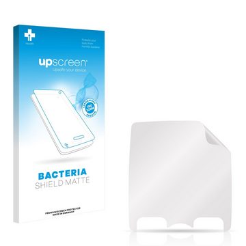 upscreen Schutzfolie für Beurer BM 35, Displayschutzfolie, Folie Premium matt entspiegelt antibakteriell