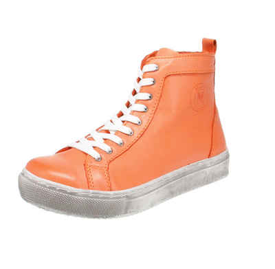 Maca Kitzbühel 2818-orange-37 Sneaker