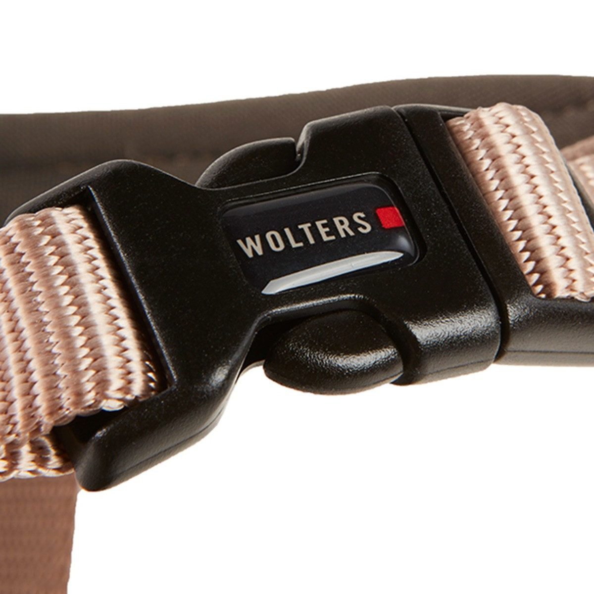 Wolters Hunde-Geschirr Geschirr Professional Comfort champagner/trüffel