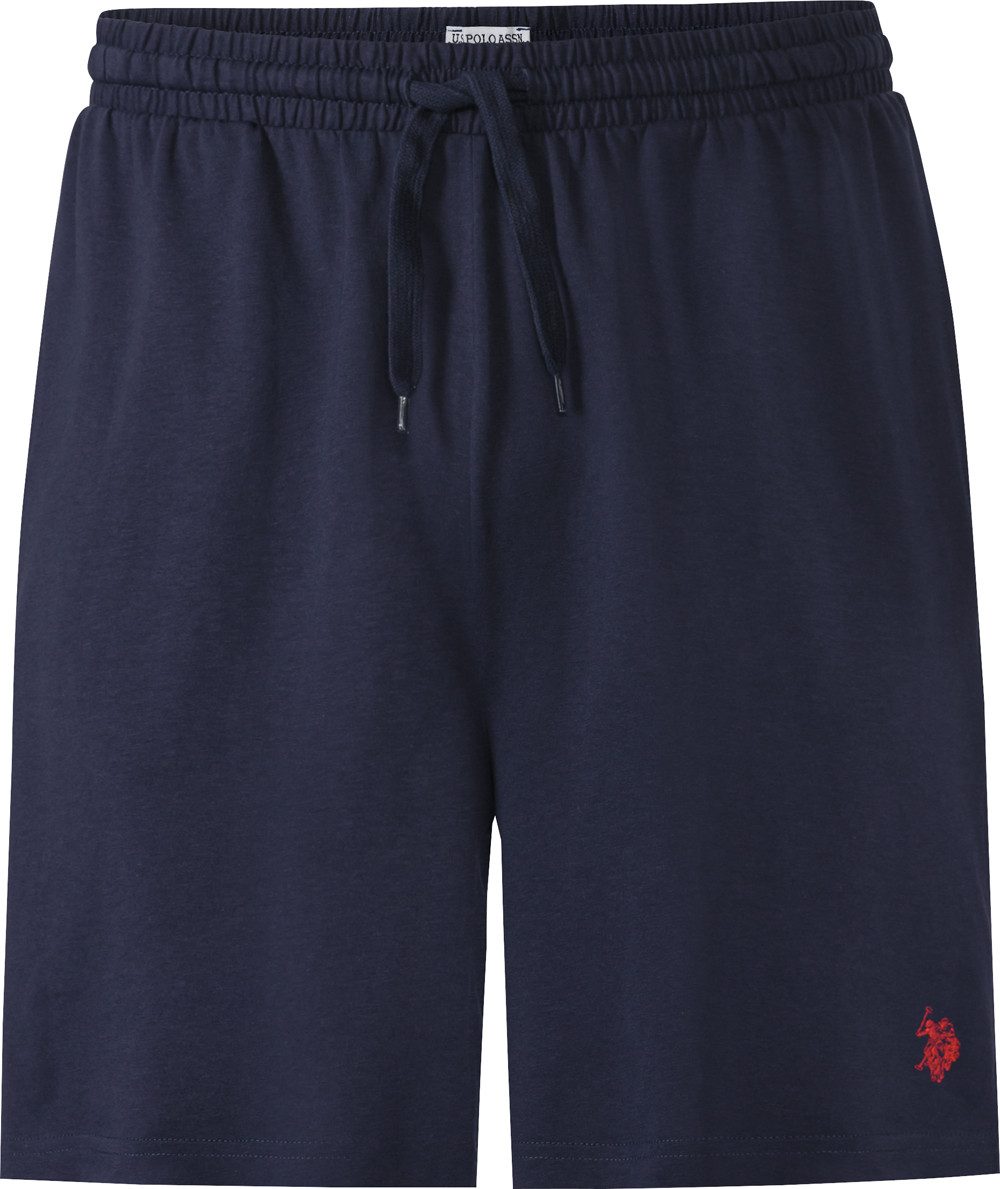 US Polo Assn. Shorts Reines Naturmaterial günstig online kaufen