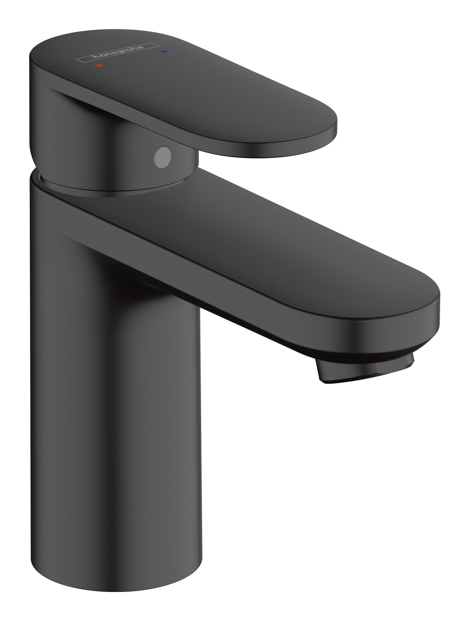 hansgrohe Waschtischarmatur Vernis Blend 100 Waschtischmischer Ausladung