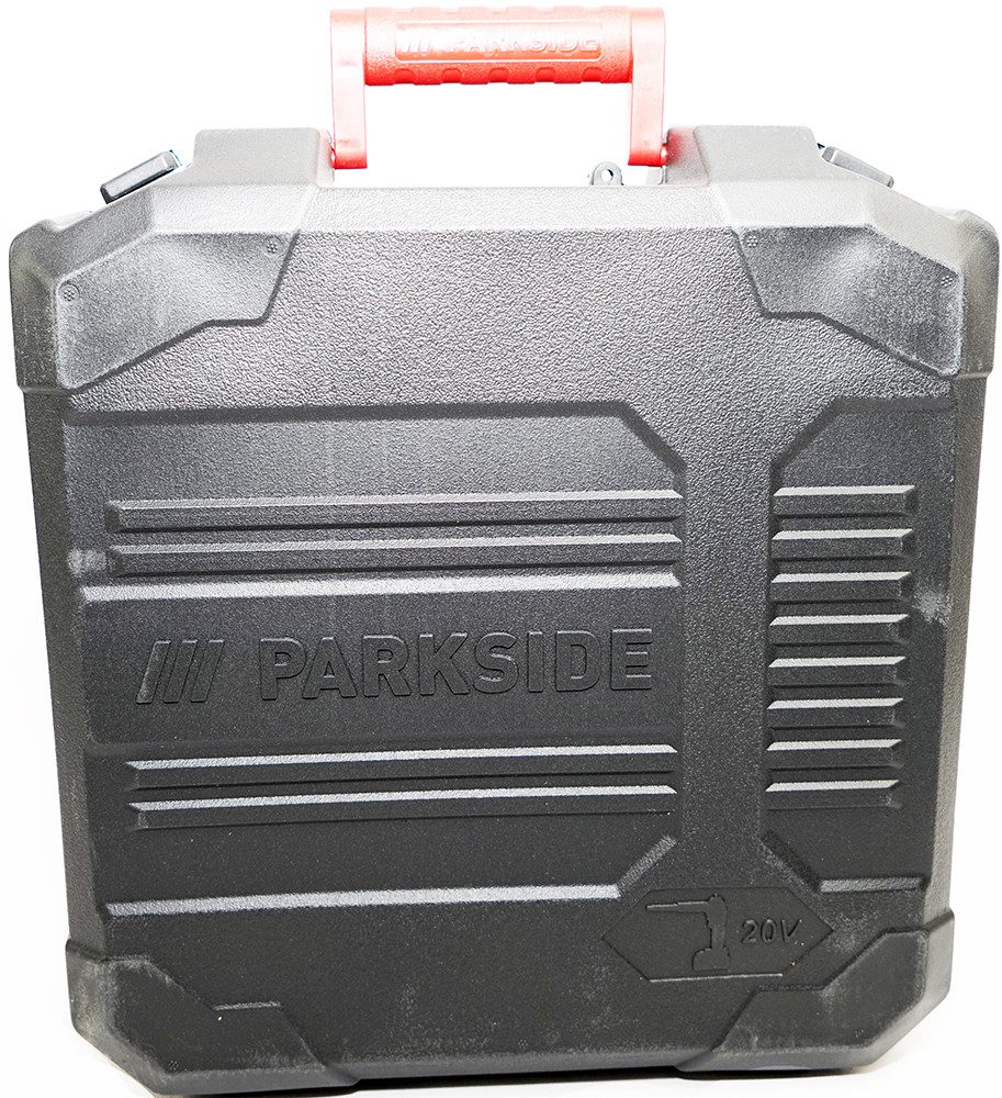 Parkside Akku-Bandschleifer 20V Akku Bandfeile PBFA 20-Li A1 ohne Akku u. Ladegerät