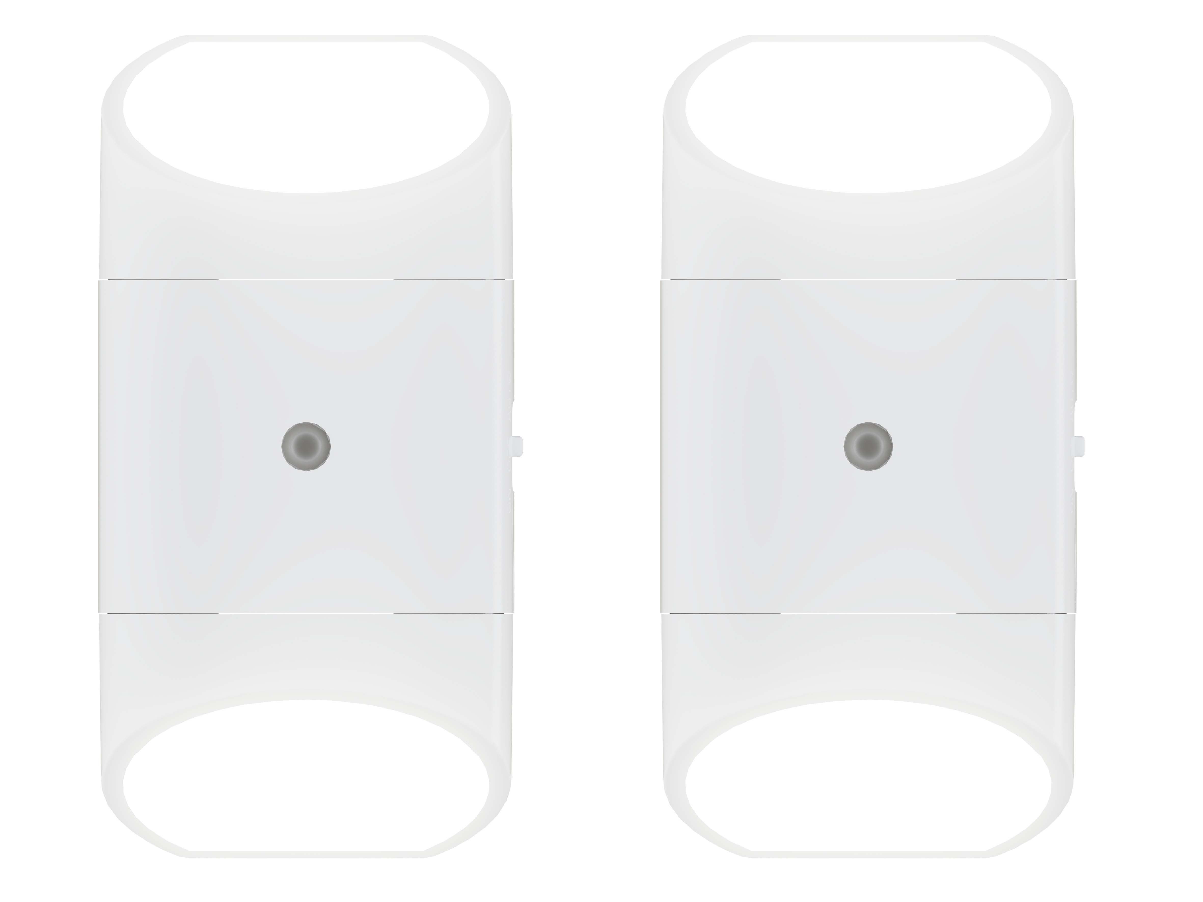 Northpoint LED Nachtlicht mit Dämmerungssensor & Bewegungsmelder, Up&Down L günstig online kaufen