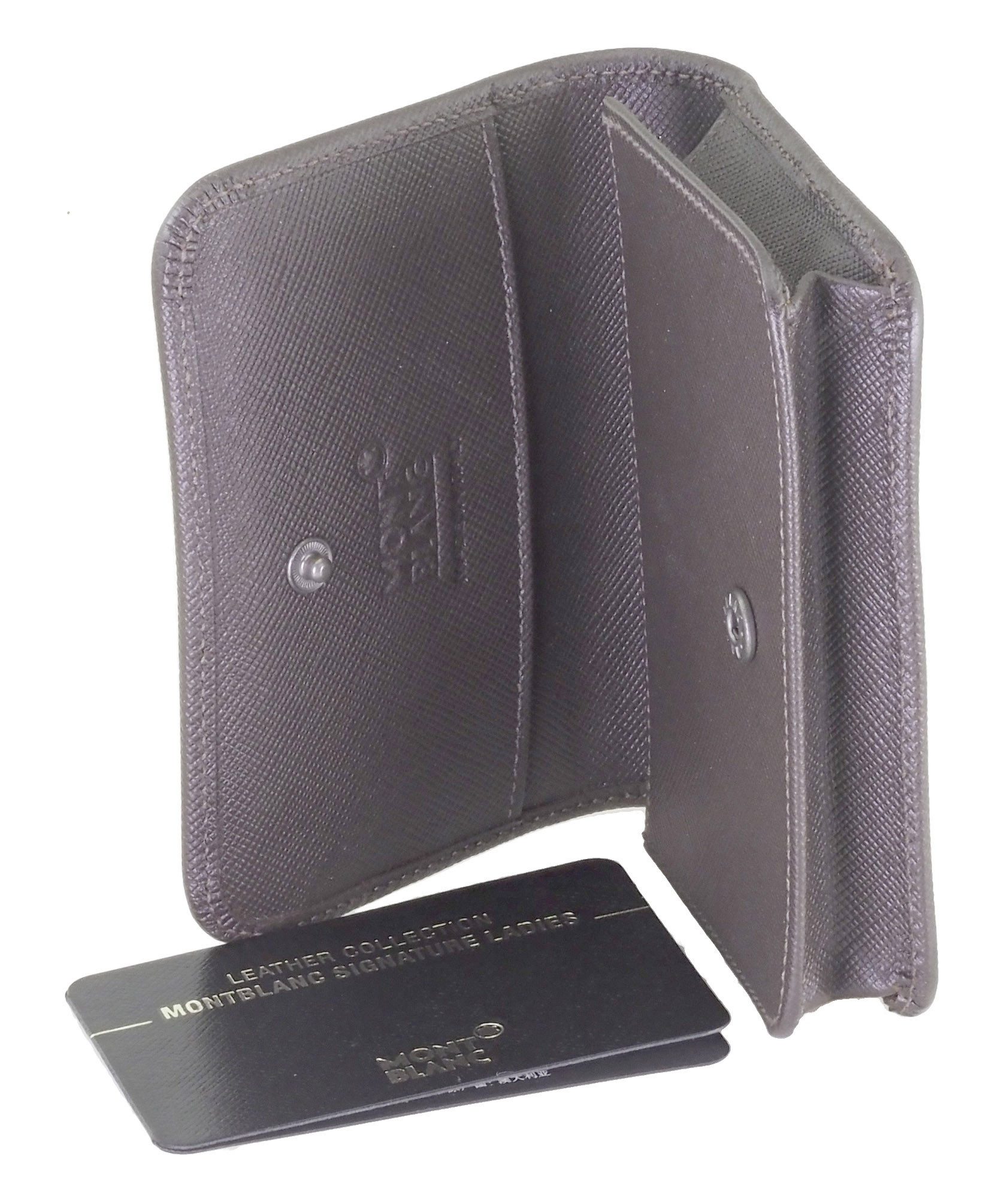MONTBLANC Kartenetui Meisterstück Ladies Signature MB107834 Visitenkartenetui, mit Montblanc Prägung