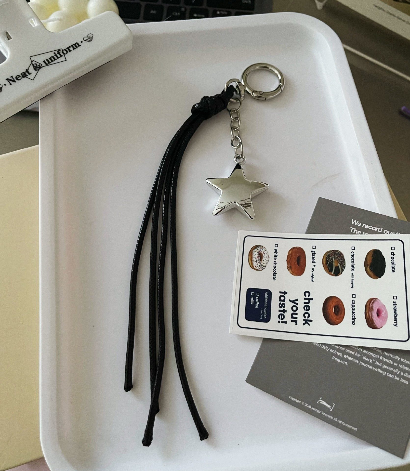 Cocopop Studio Taschenanhänger Taschenzubehör, Schlüsselanhänger mit günstig online kaufen