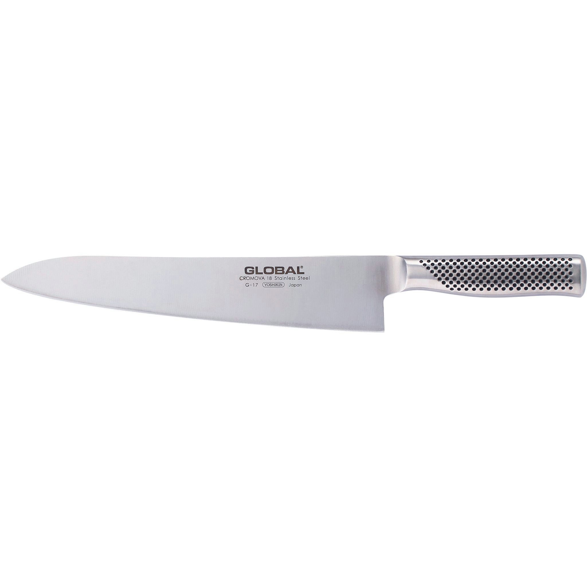 GLOBAL Kochmesser Universal-Kochmesser 27 cm G-17